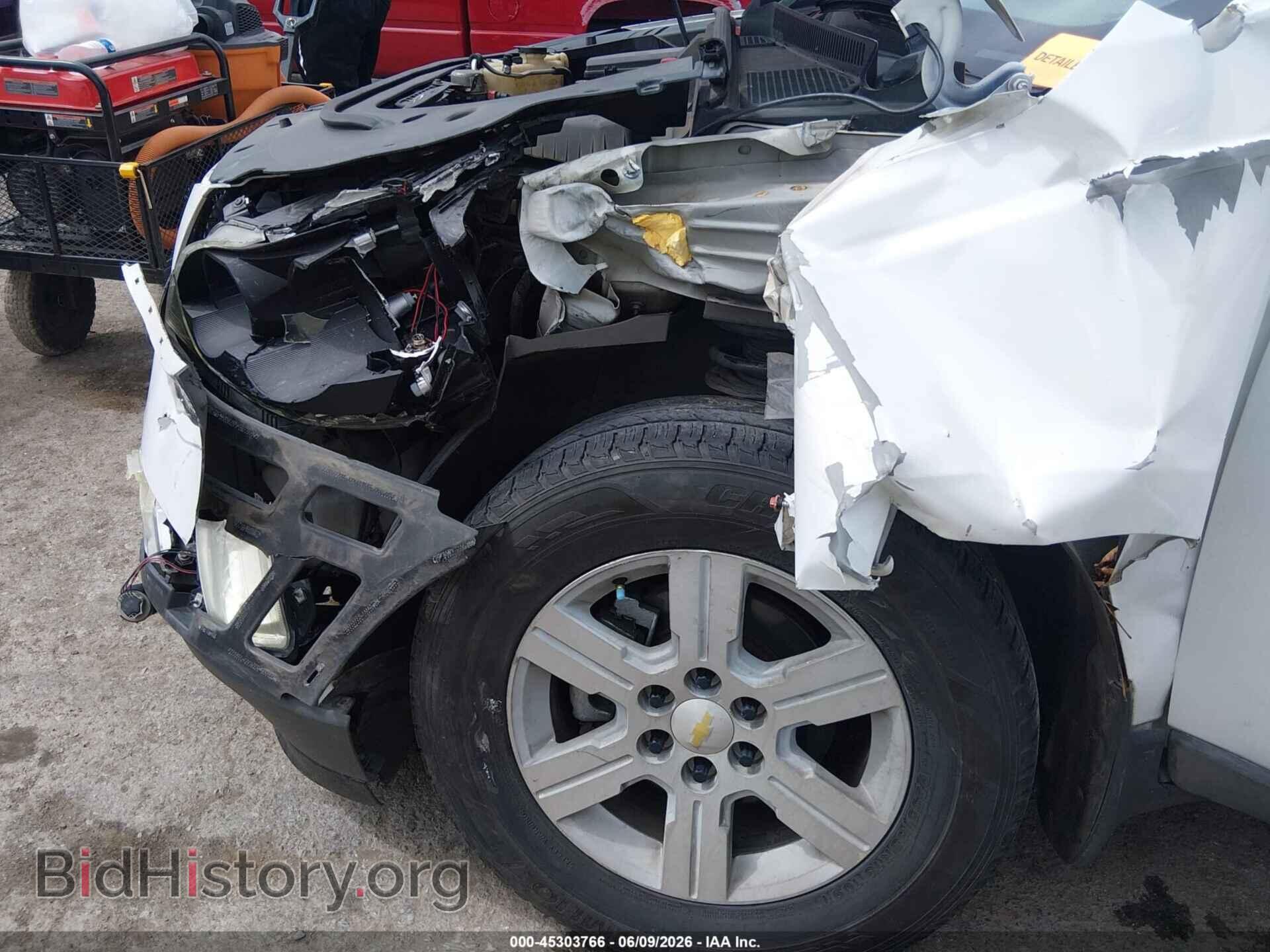 2009 CHEVROLET TRAVERSE - VIN: 1GNER23D09S176268 - Фото 6