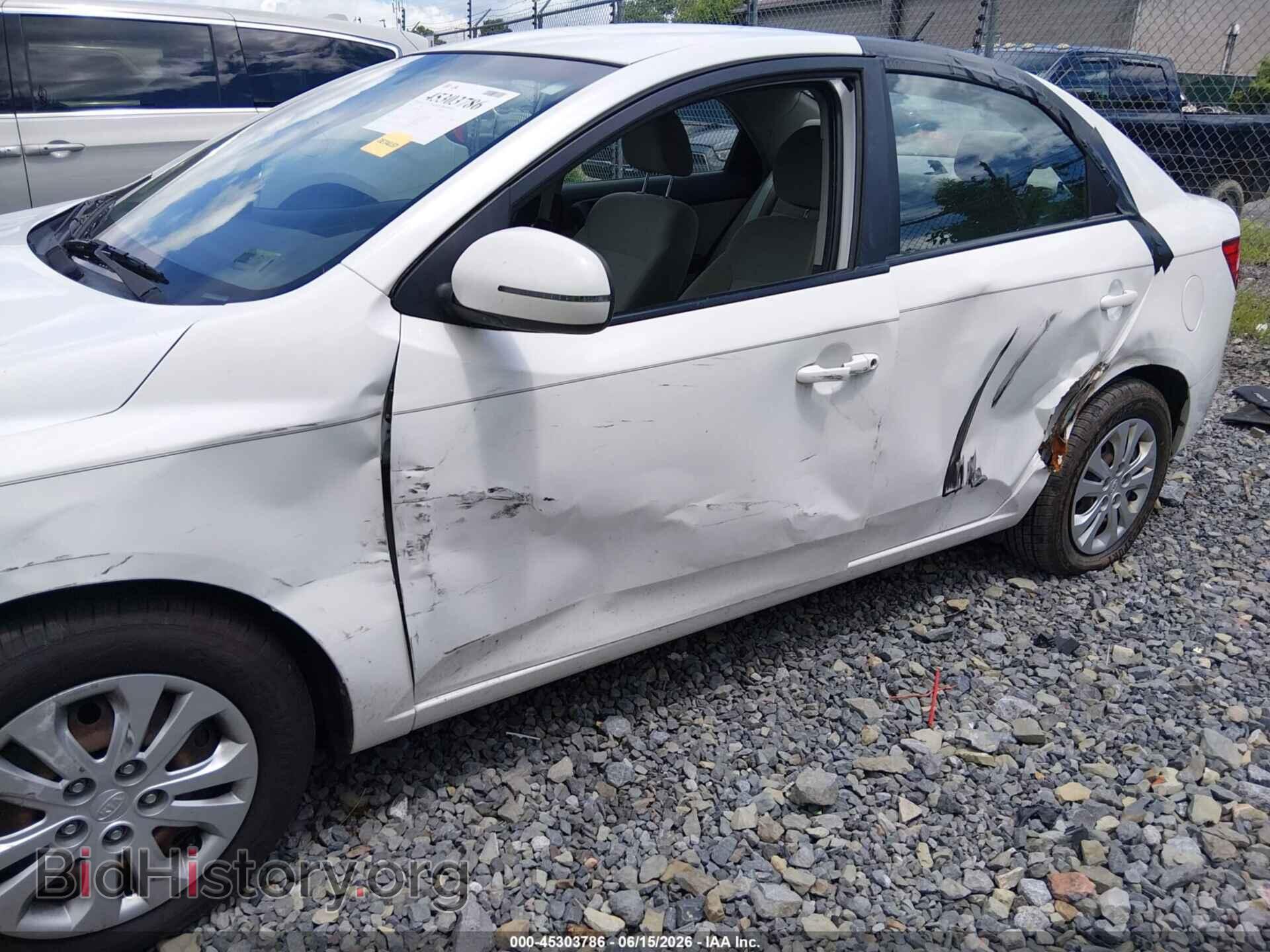 2012 KIA FORTE - VIN: KNAFU4A20C5588251 - Фото 6