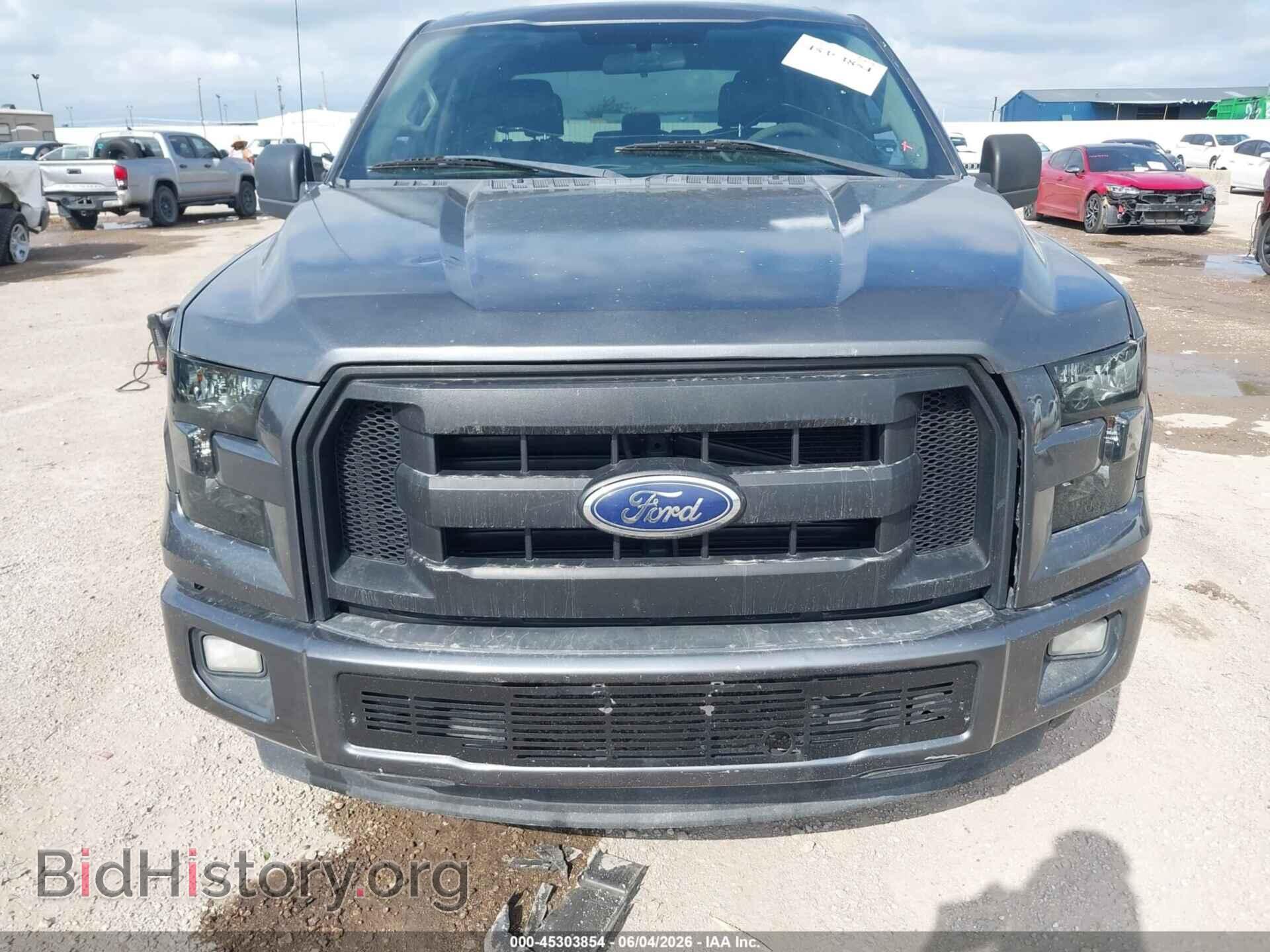 2015 FORD F-150 - VIN: 1FTEW1CF9FKD29531 - Фото 6