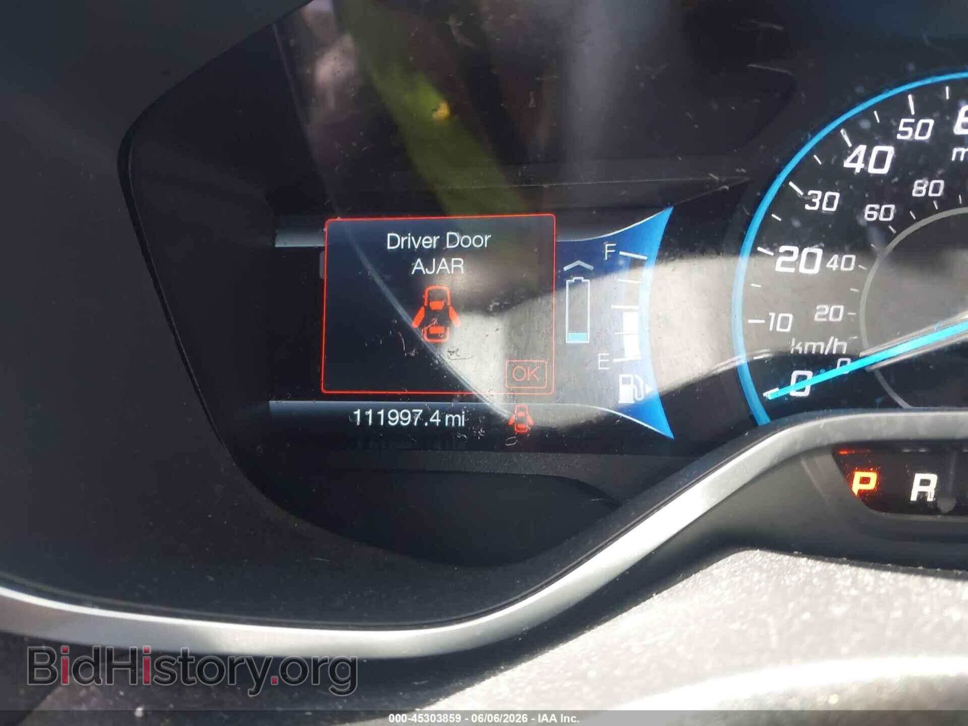2014 FORD C-MAX ENERGI - VIN: 1FADP5CU4EL508329 - Фото 7