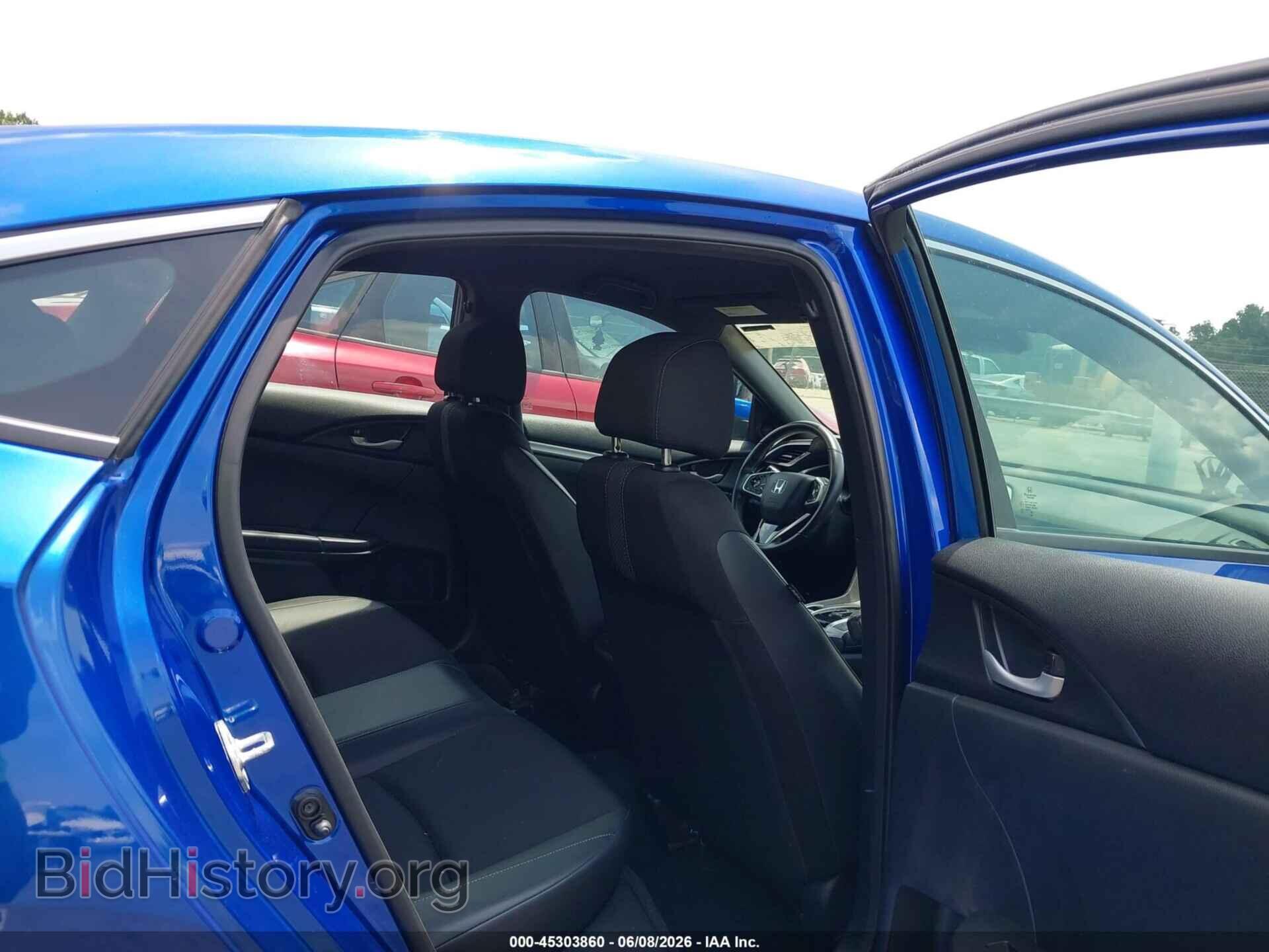 2021 HONDA CIVIC - VIN: 2HGFC2F87MH517843 - Фото 8