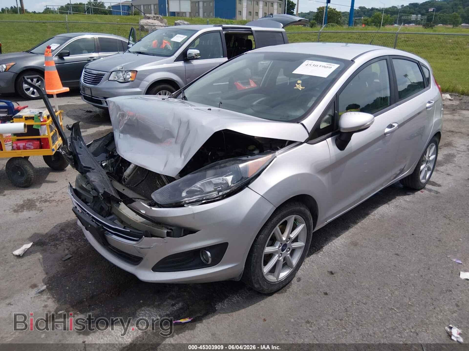 2019 FORD FIESTA - VIN: 3FADP4EJ4KM139849 - Фото 19
