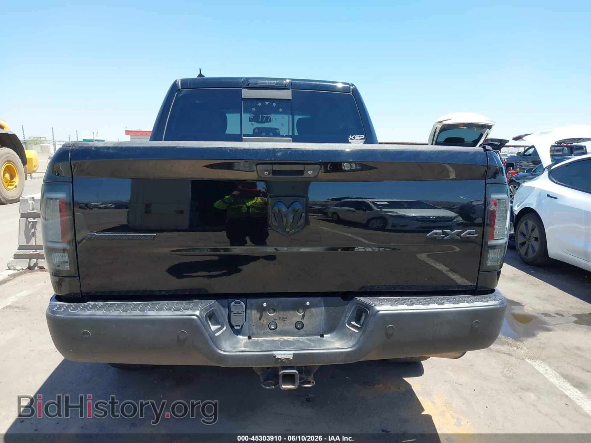 2016 RAM 1500 - VIN: 1C6RR7LTXGS193825 - Фото 16