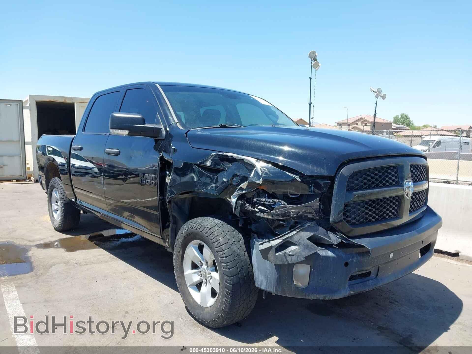 2016 RAM 1500 - VIN: 1C6RR7LTXGS193825 - Фото 6
