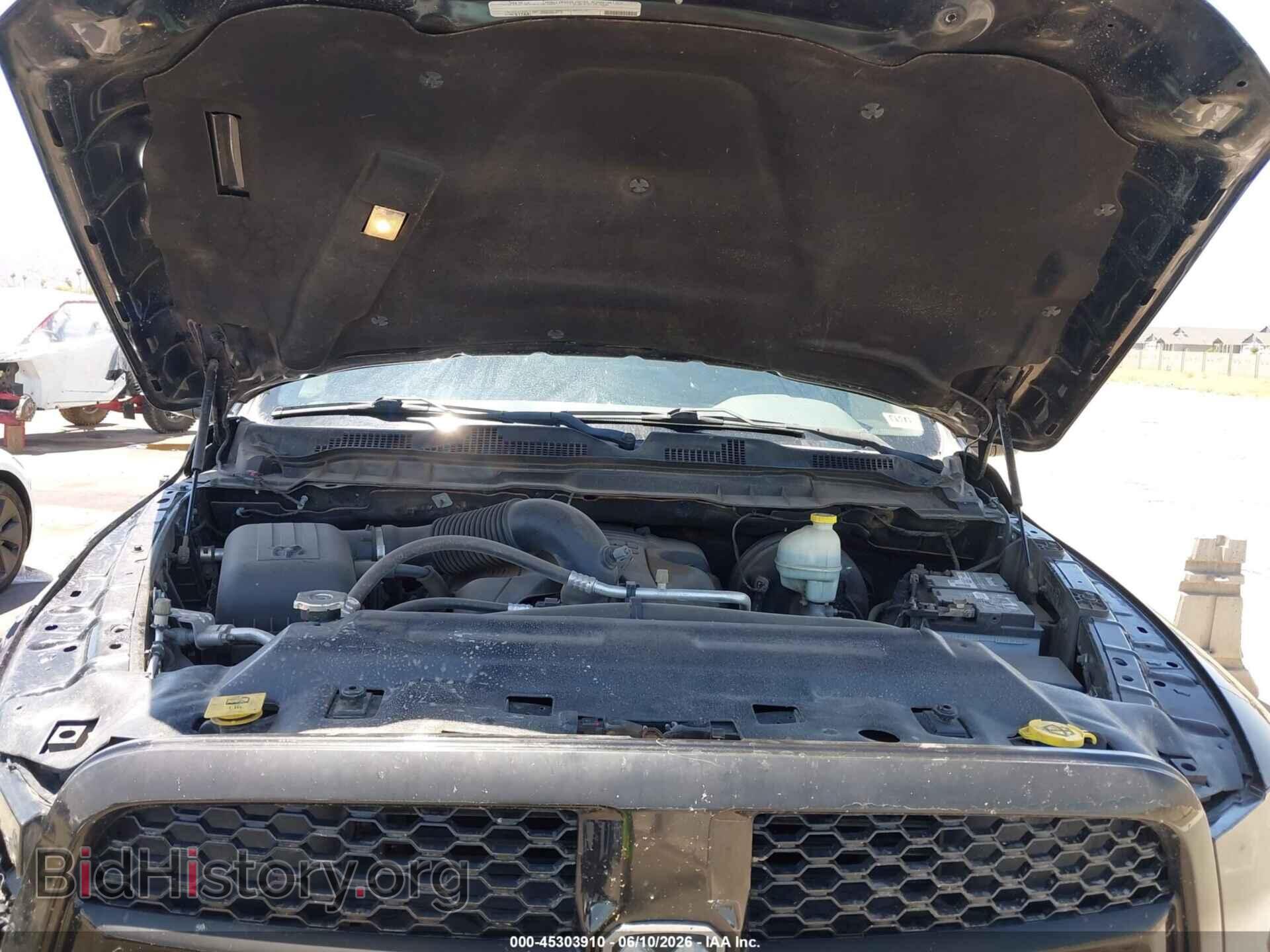 2016 RAM 1500 - VIN: 1C6RR7LTXGS193825 - Фото 10
