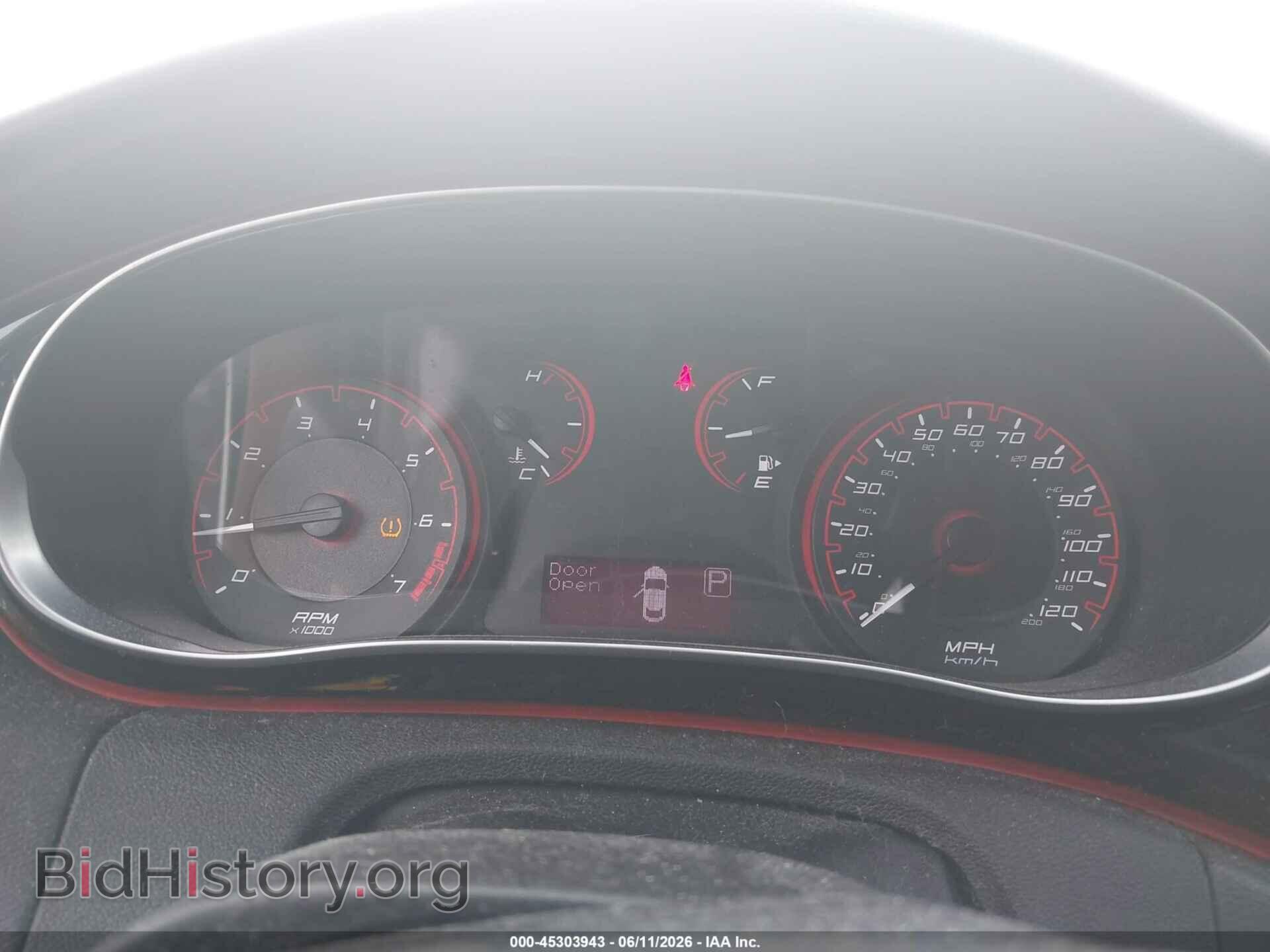 2015 DODGE DART - VIN: 1C3CDFAA1FD252504 - Photo 7
