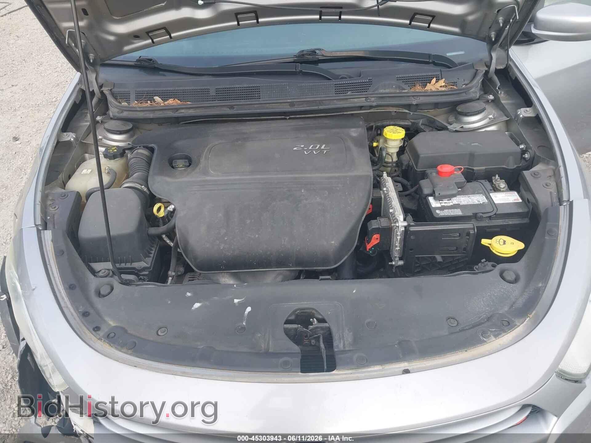 2015 DODGE DART - VIN: 1C3CDFAA1FD252504 - Photo 10