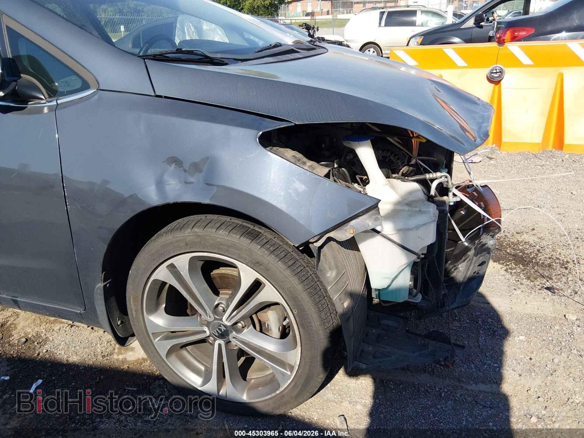 2015 KIA FORTE - VIN: KNAFX4A88F5282575 - Photo 14