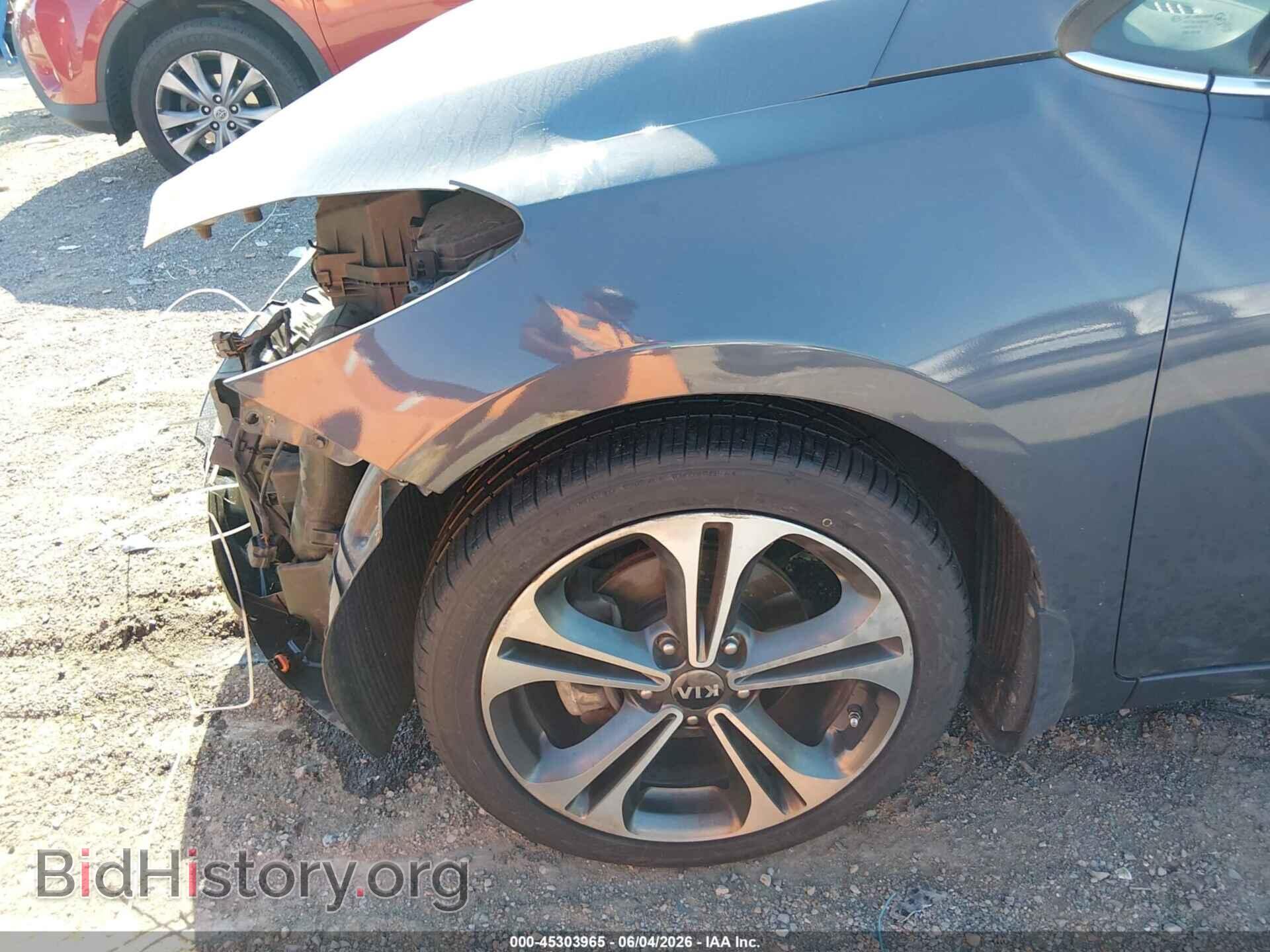 2015 KIA FORTE - VIN: KNAFX4A88F5282575 - Photo 15