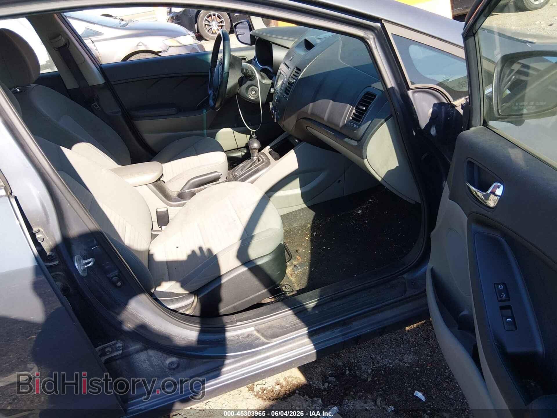 2015 KIA FORTE - VIN: KNAFX4A88F5282575 - Photo 5