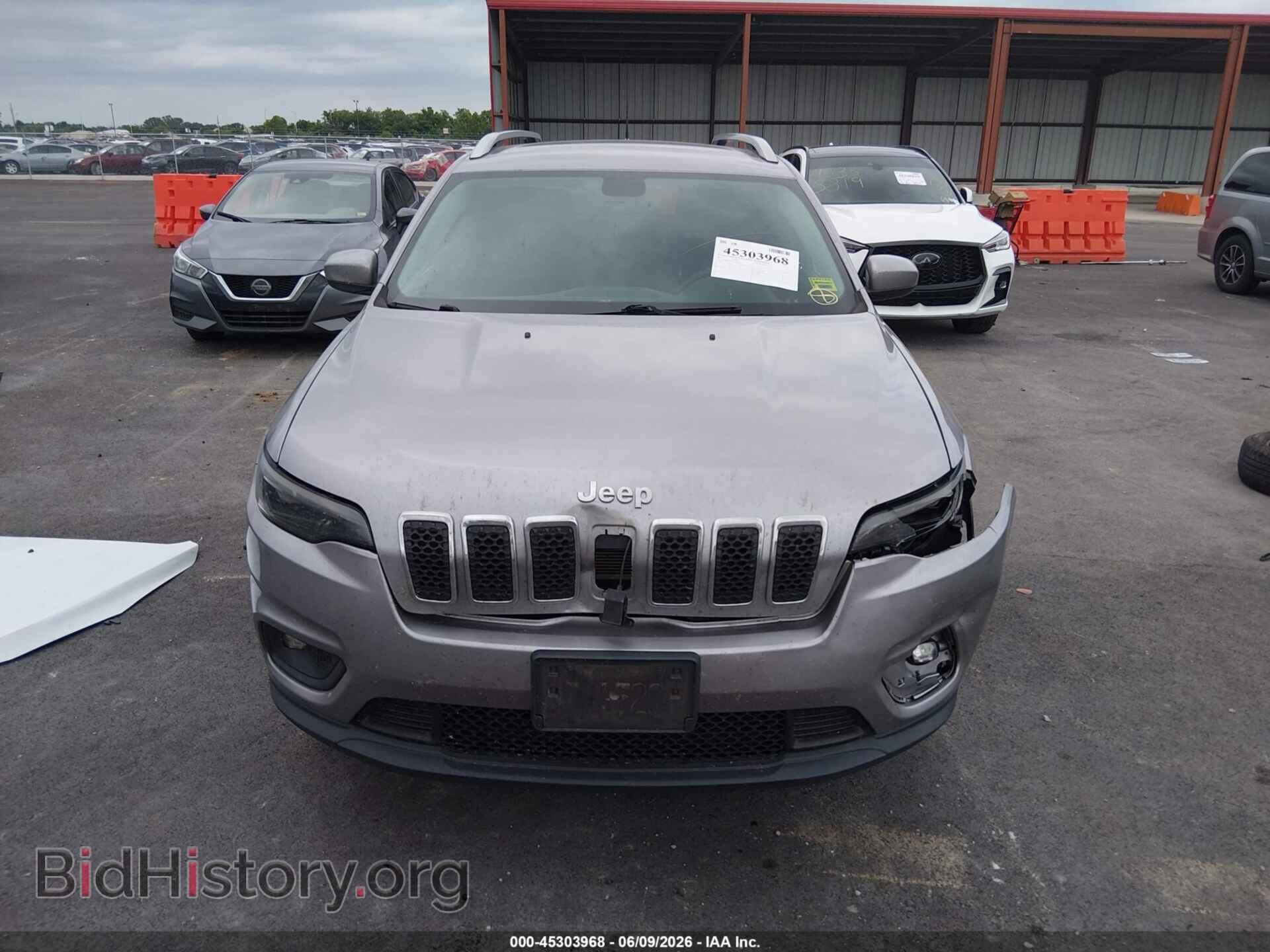 2019 JEEP CHEROKEE - VIN: 1C4PJMCB3KD190064 - Фото 12