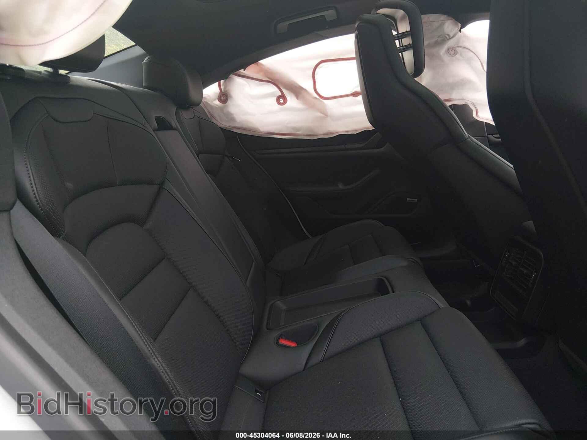 2021 PORSCHE TAYCAN - VIN: WP0AA2Y19MSA17449 - Photo 8