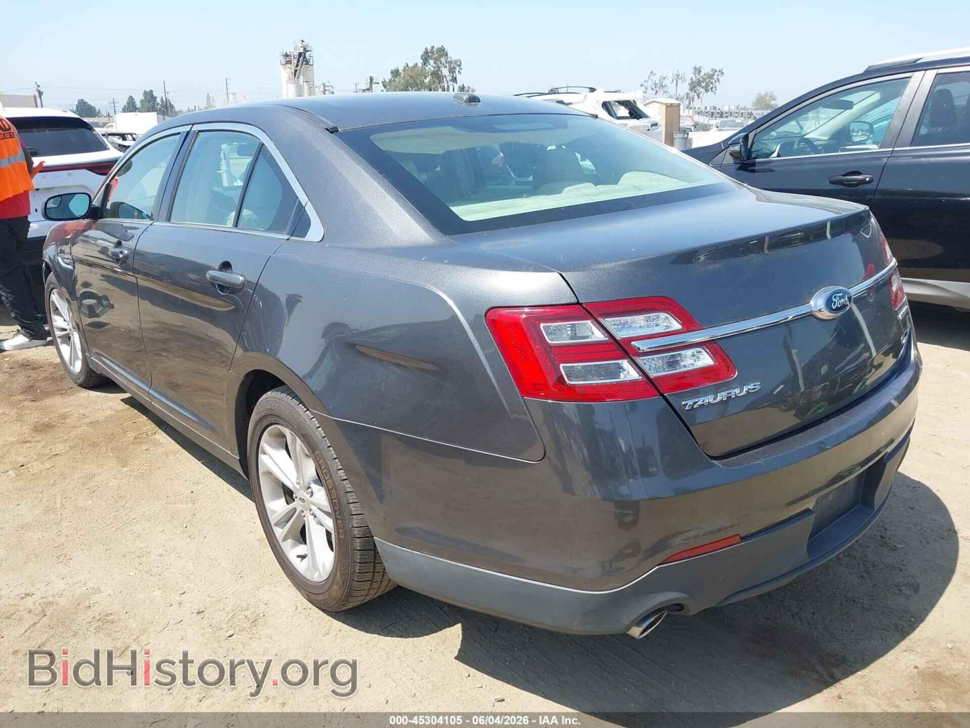 2015 FORD TAURUS - VIN: 1FAHP2D81FG131874 - Фото 3