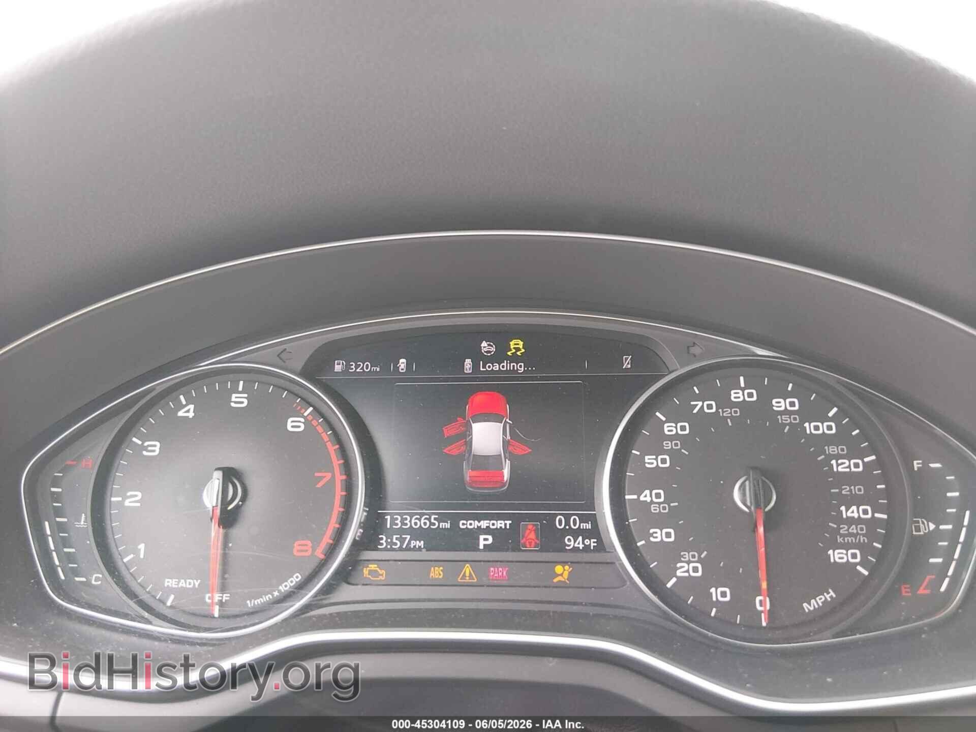 2019 AUDI A4 - VIN: WAUGMAF47KN012054 - Фото 7