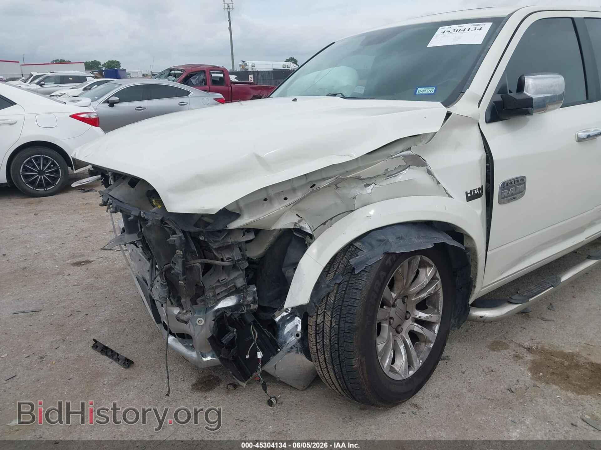 2017 RAM 1500 - VIN: 1C6RR7PT0HS599768 - Фото 6