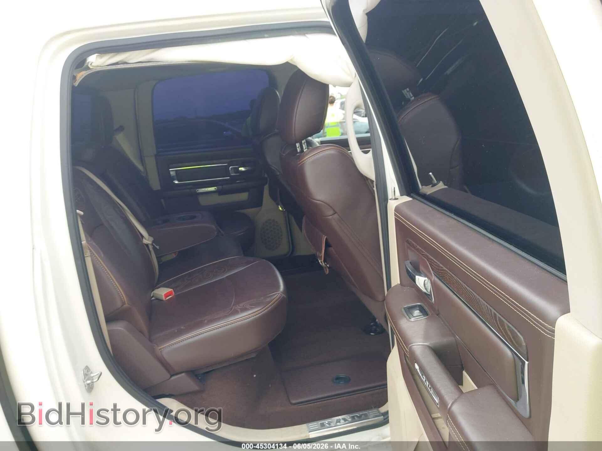 2017 RAM 1500 - VIN: 1C6RR7PT0HS599768 - Фото 8