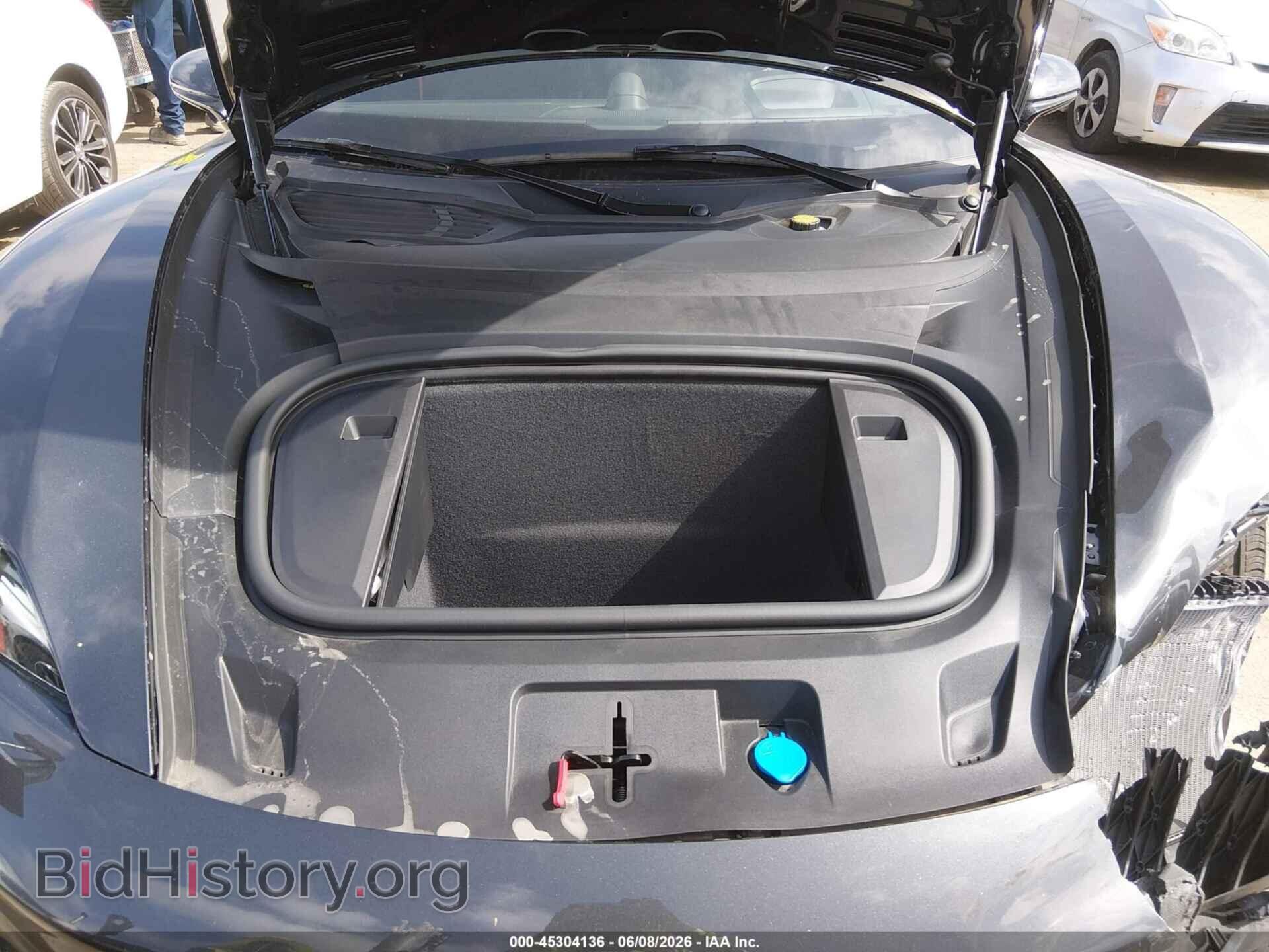 2025 PORSCHE TAYCAN - VIN: WP0AD2Y12SSA50118 - Фото 10