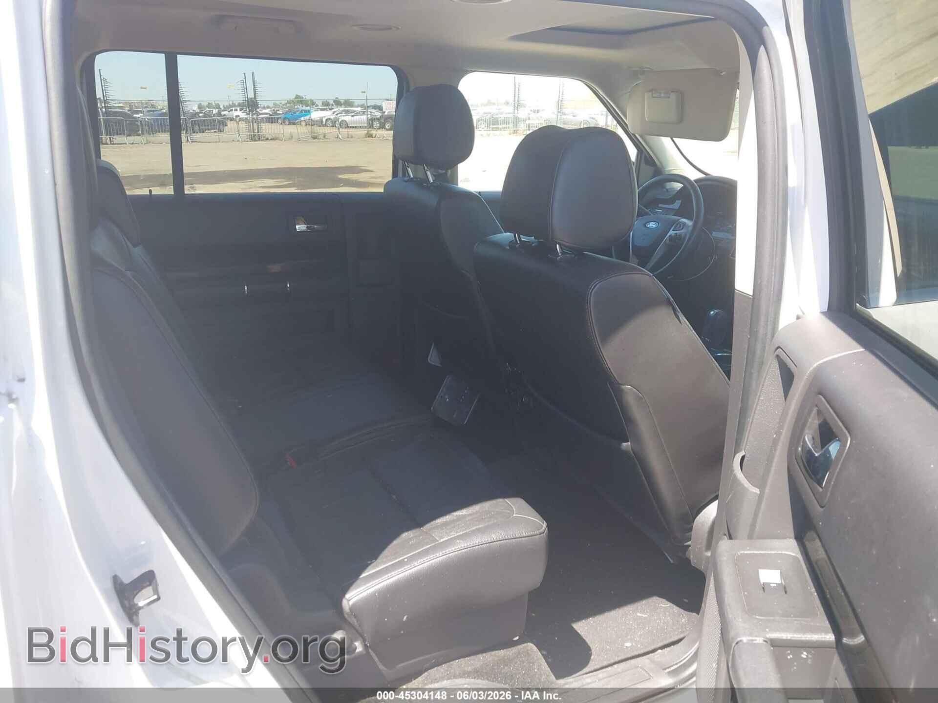 2014 FORD FLEX - VIN: 2FMHK6C87EBD26963 - Photo 8