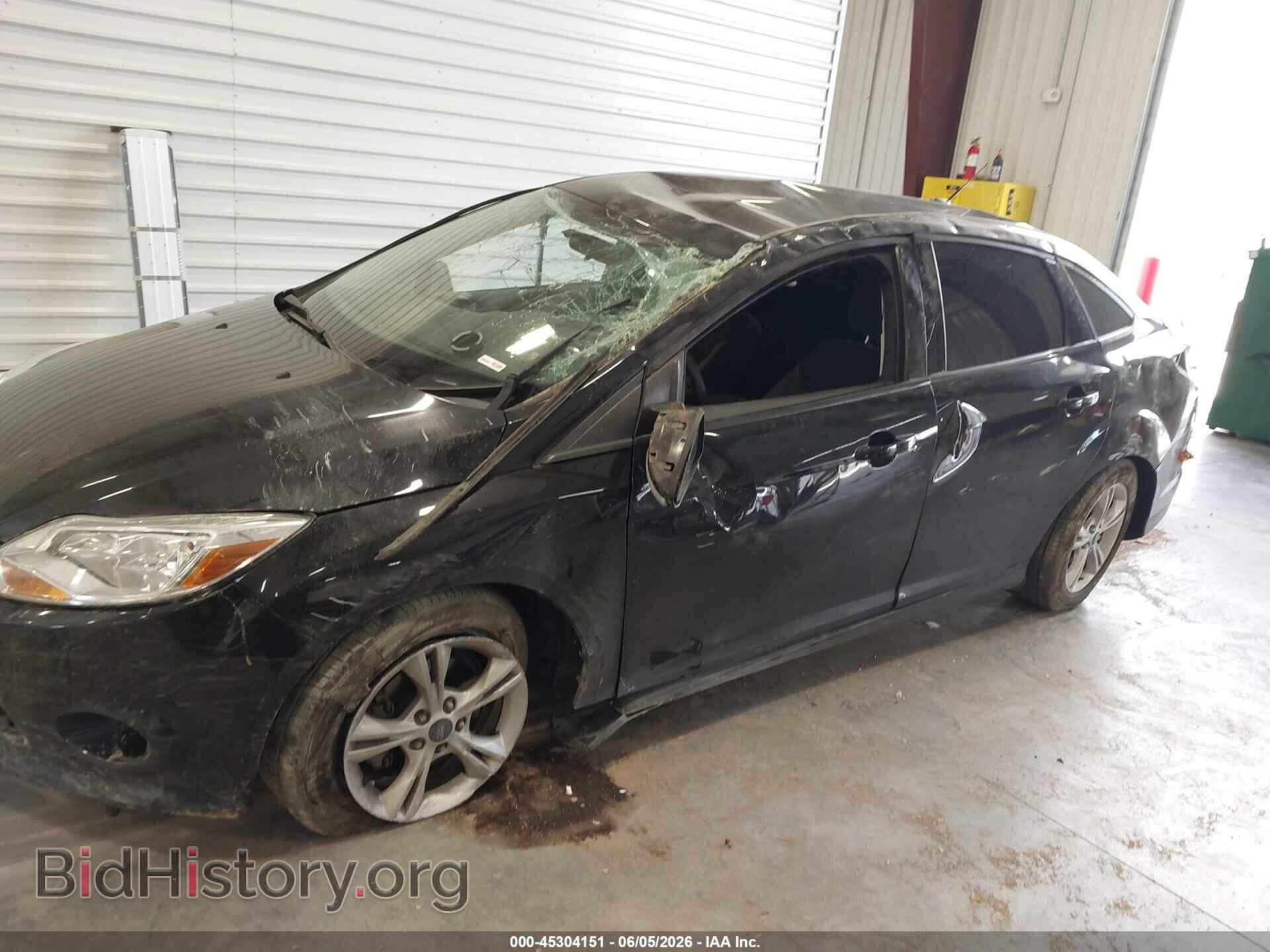 2014 FORD FOCUS - VIN: 1FADP3F27EL420406 - Photo 6