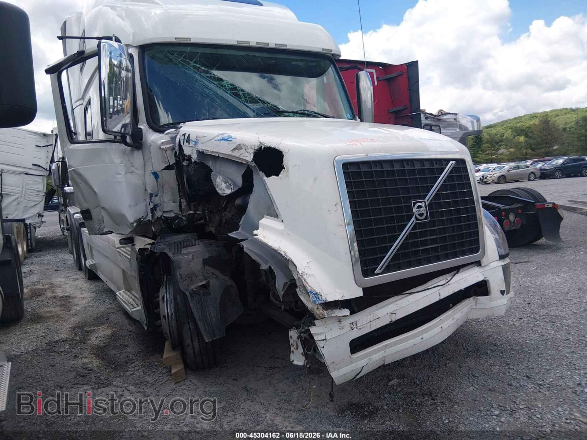 Photo 4V4NC9TK2HN980719 - VOLVO VNL 2017