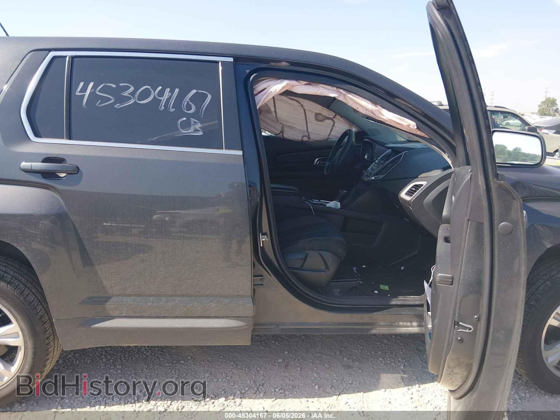 2017 GMC TERRAIN - VIN: 2GKALMEK9H6336623 - Фото 5