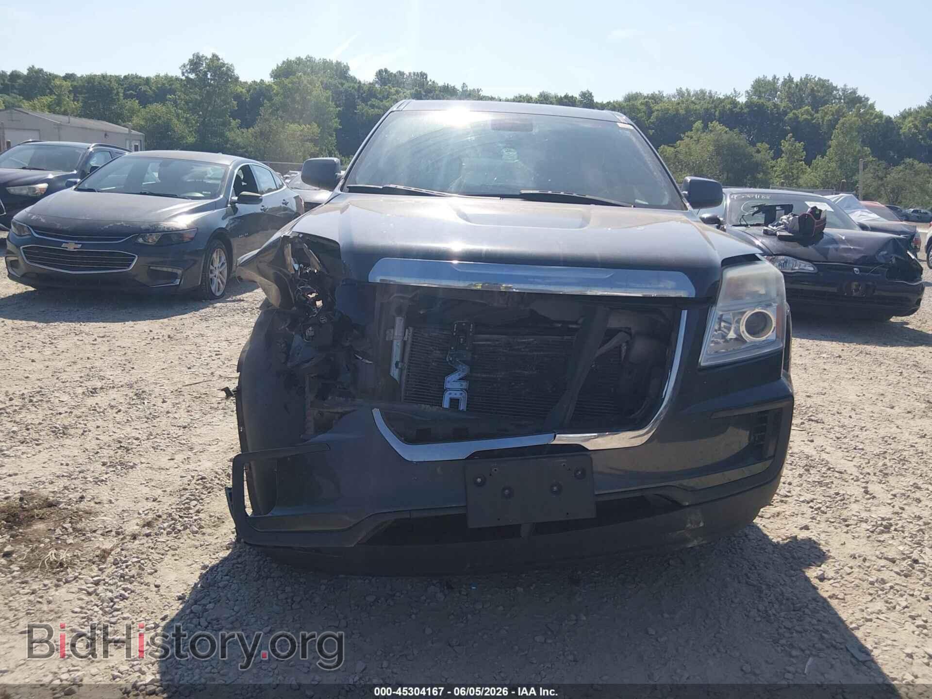 2017 GMC TERRAIN - VIN: 2GKALMEK9H6336623 - Фото 6