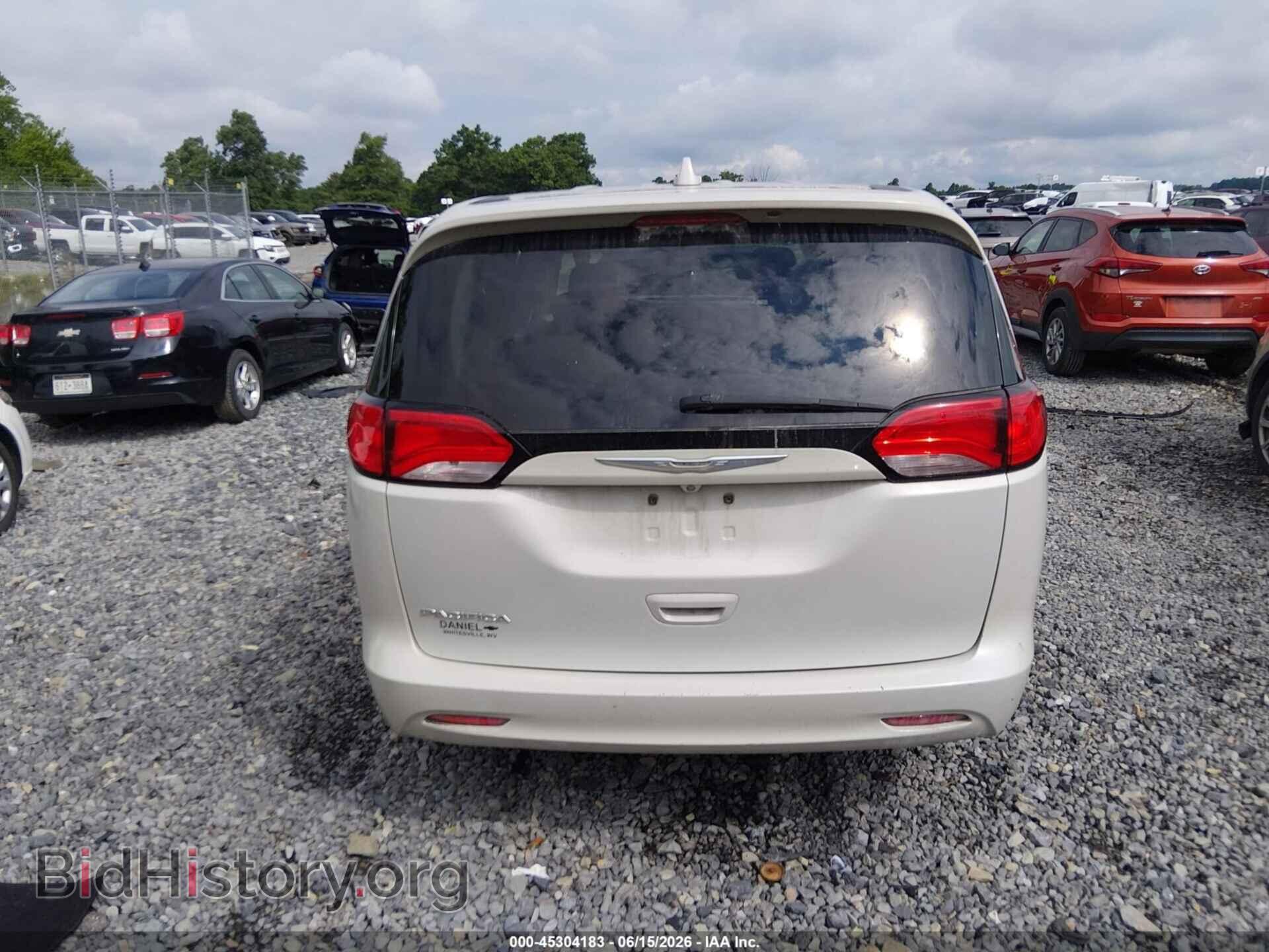 2017 CHRYSLER PACIFICA - VIN: 2C4RC1DG5HR609839 - Photo 16