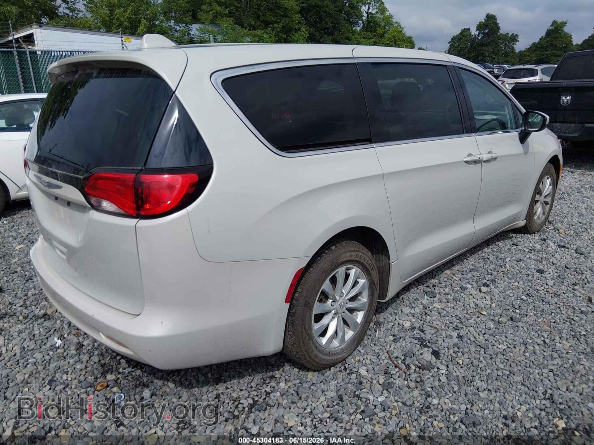 2017 CHRYSLER PACIFICA - VIN: 2C4RC1DG5HR609839 - Photo 4