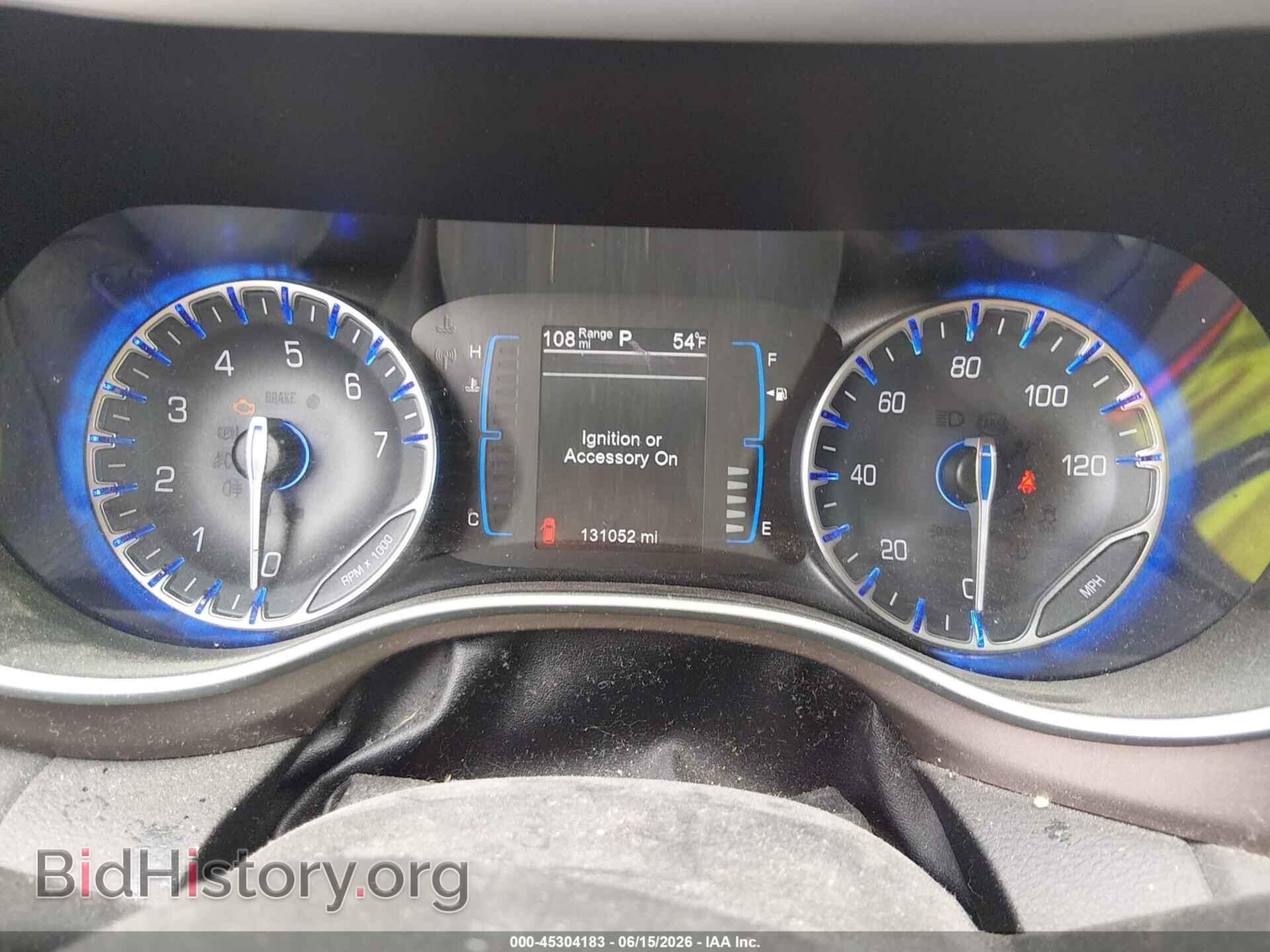2017 CHRYSLER PACIFICA - VIN: 2C4RC1DG5HR609839 - Photo 7