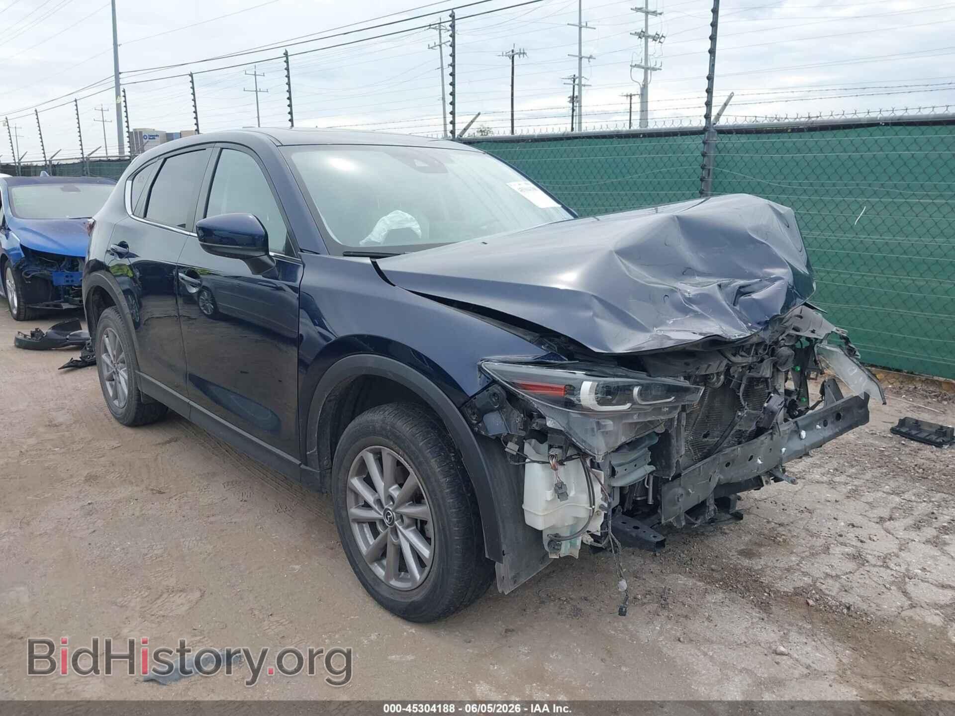 Photo JM3KFBCM8P0229903 - MAZDA CX-5 2023