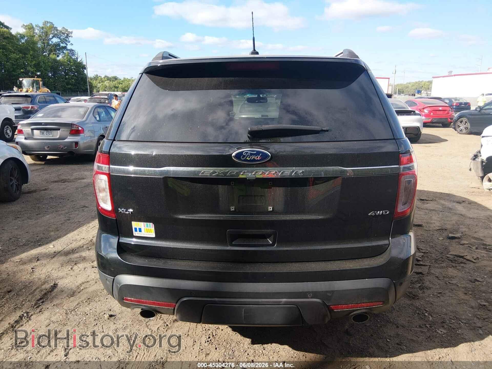 2013 FORD EXPLORER - VIN: 1FM5K8D84DGA92043 - Фото 16