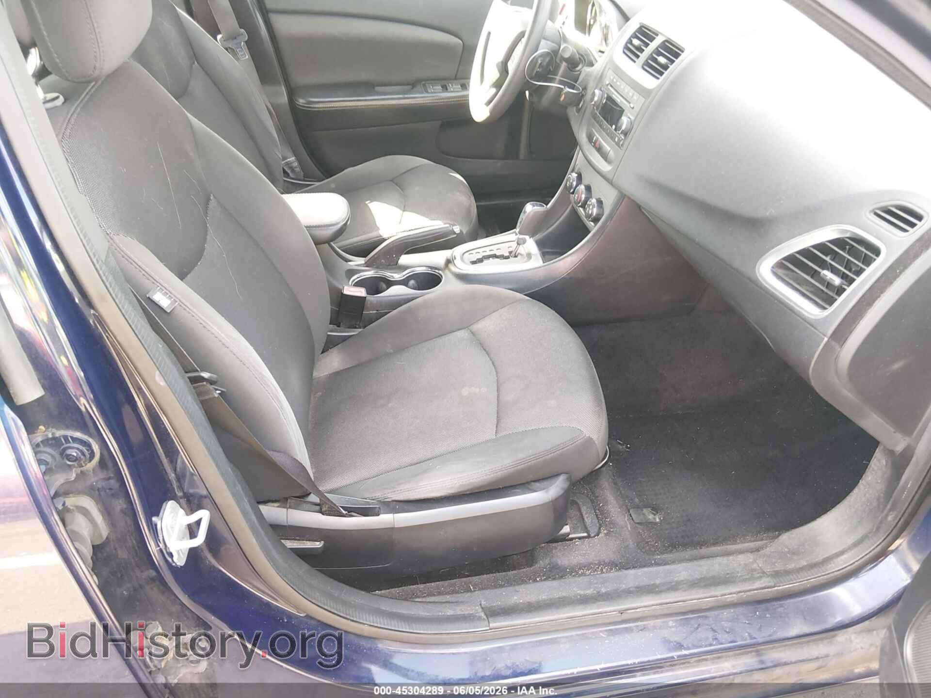 2013 DODGE AVENGER - VIN: 1C3CDZAB4DN690581 - Фото 5