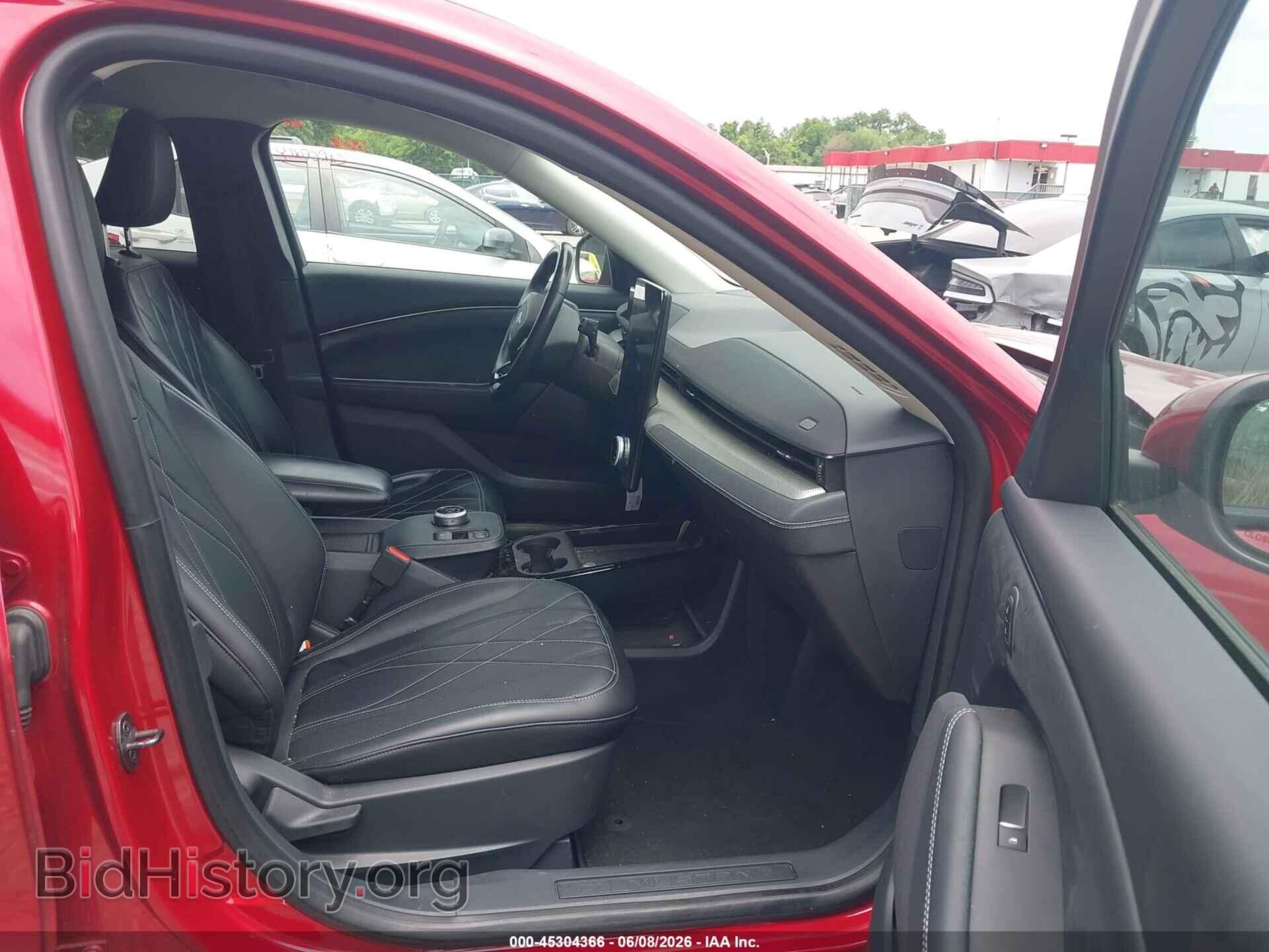 2021 FORD MUSTANG MACH-E - VIN: 3FMTK1RM7MMA63159 - Photo 5