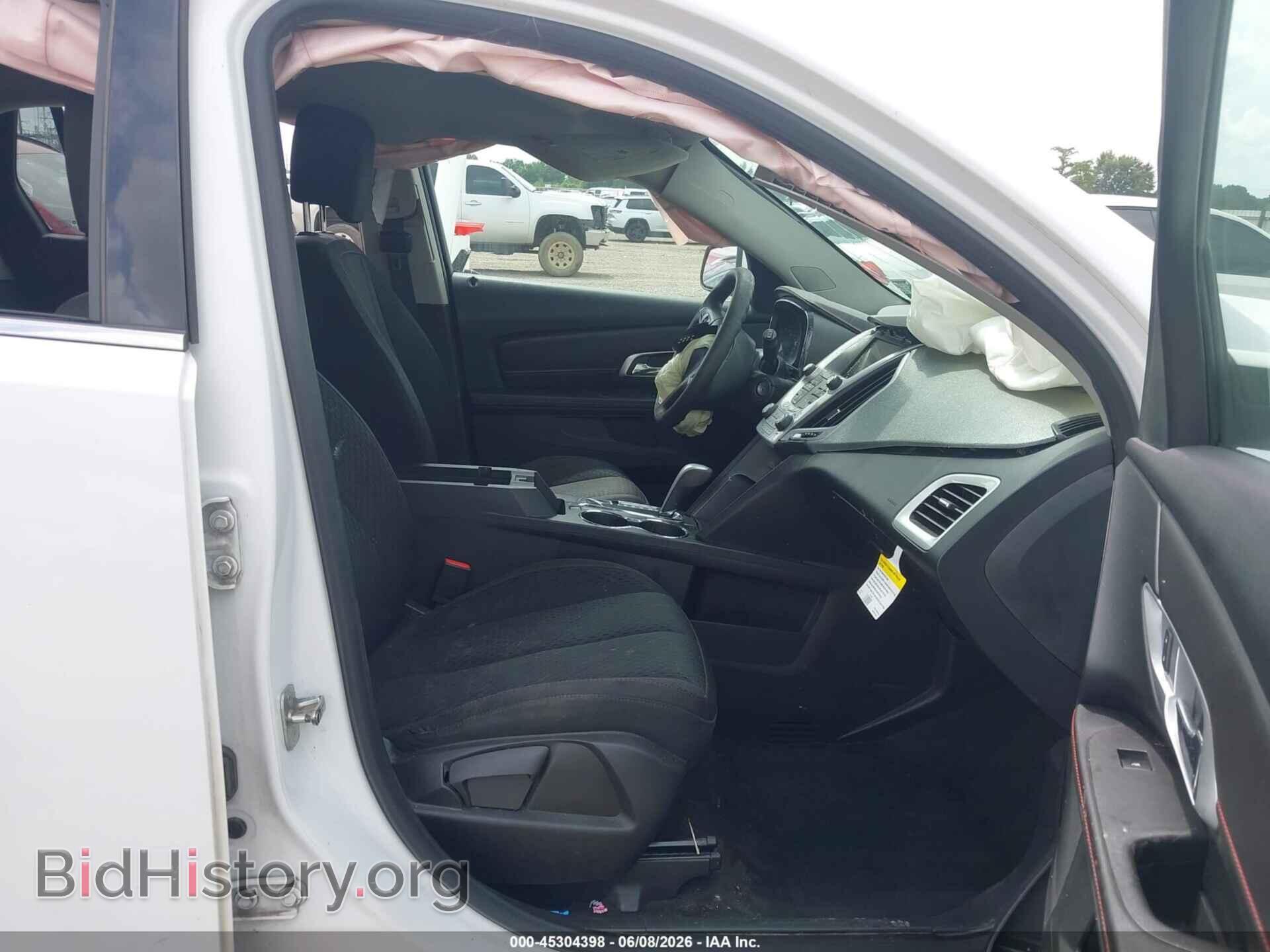 2015 GMC TERRAIN - VIN: 2GKALMEK7F6162712 - Photo 5