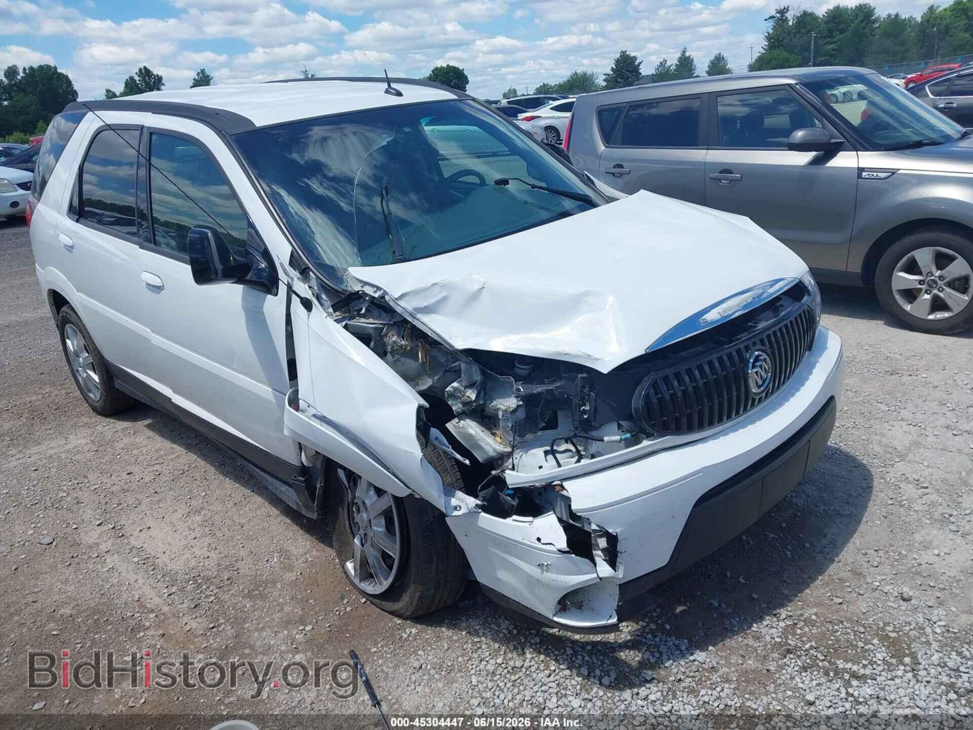 2007 BUICK RENDEZVOUS - VIN: 3G5DA03L17S532128 - Photo 6