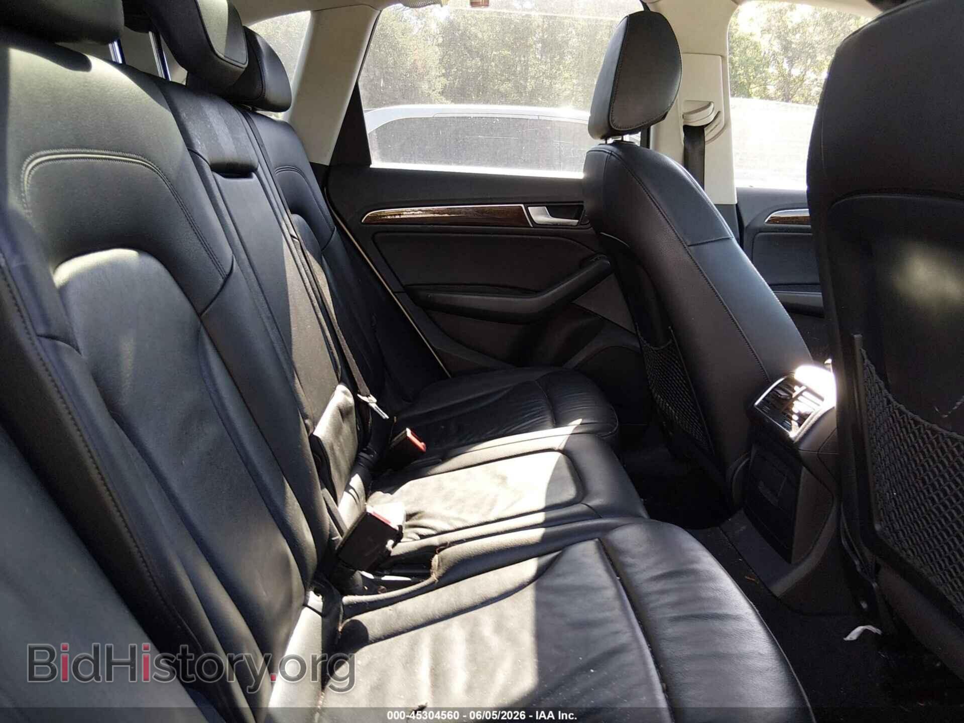 2015 AUDI Q5 - VIN: WA1CFAFP4FA030539 - Photo 8