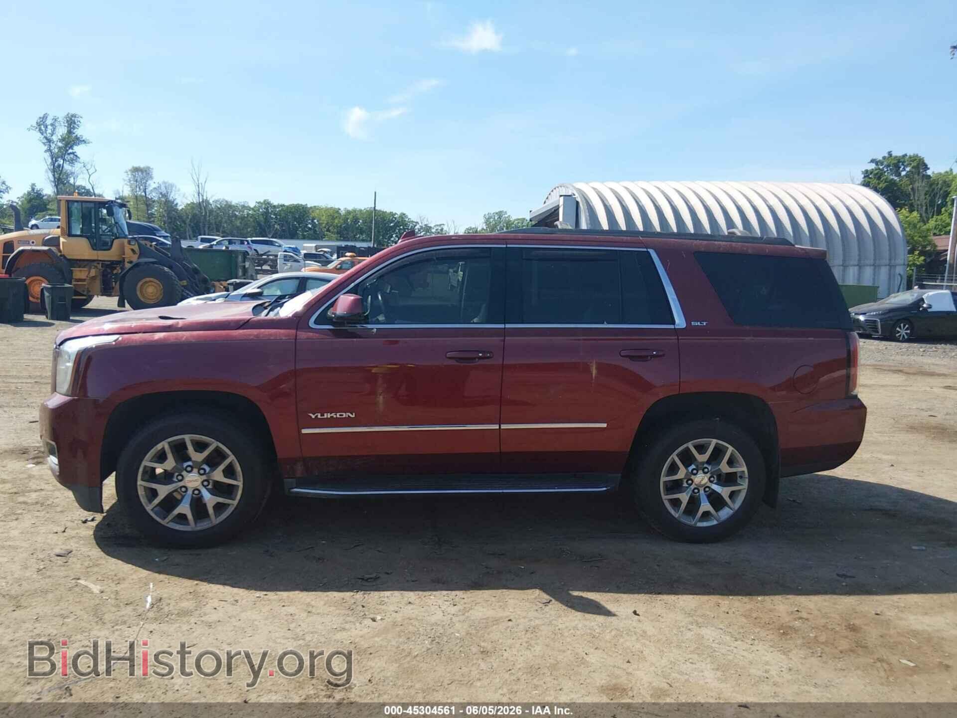 2017 GMC YUKON - VIN: 1GKS2BKC3HR346156 - Фото 14