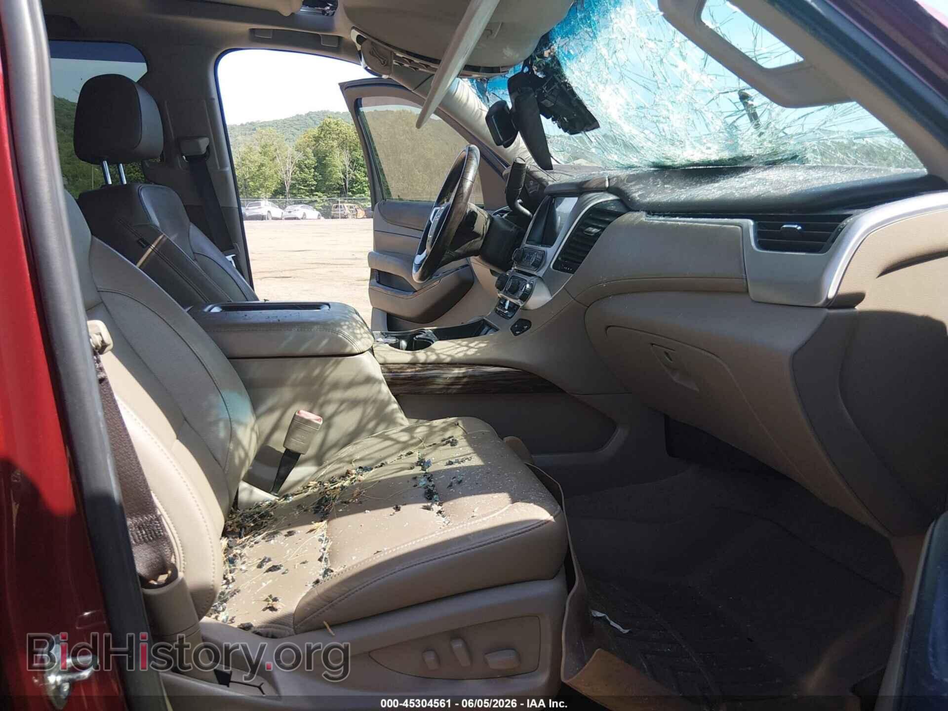 2017 GMC YUKON - VIN: 1GKS2BKC3HR346156 - Фото 5