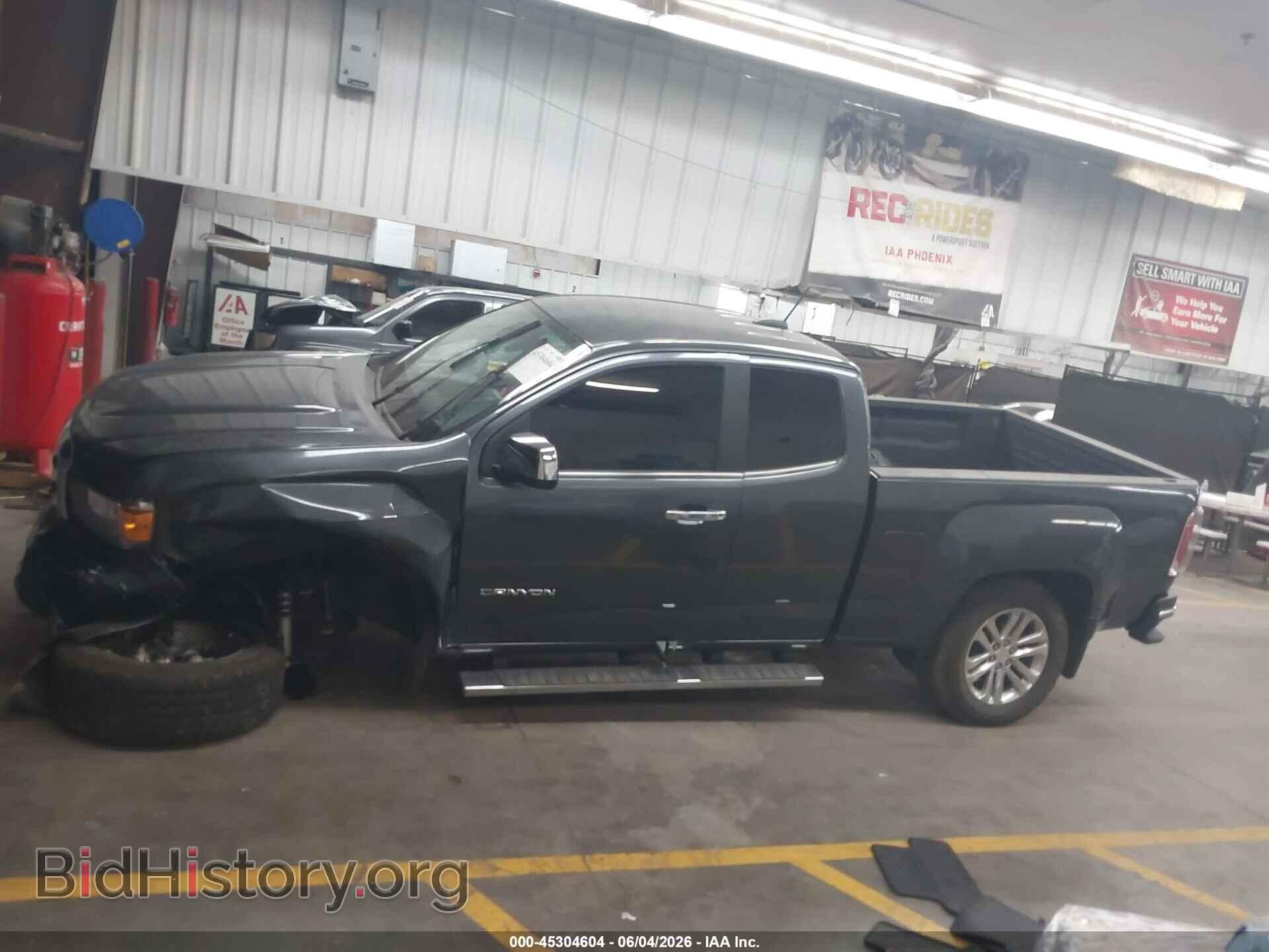 2016 GMC CANYON - VIN: 1GTH5DE30G1113725 - Фото 15