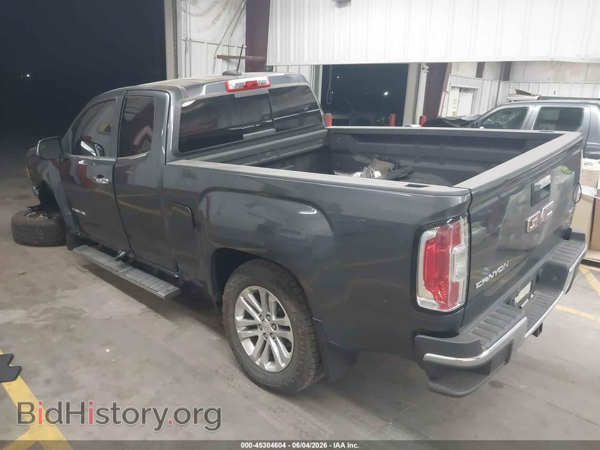 2016 GMC CANYON - VIN: 1GTH5DE30G1113725 - Фото 3