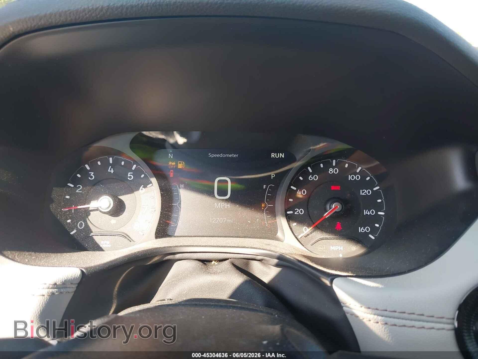 2025 JEEP COMPASS - VIN: 3C4NJDCN6ST587635 - Фото 7