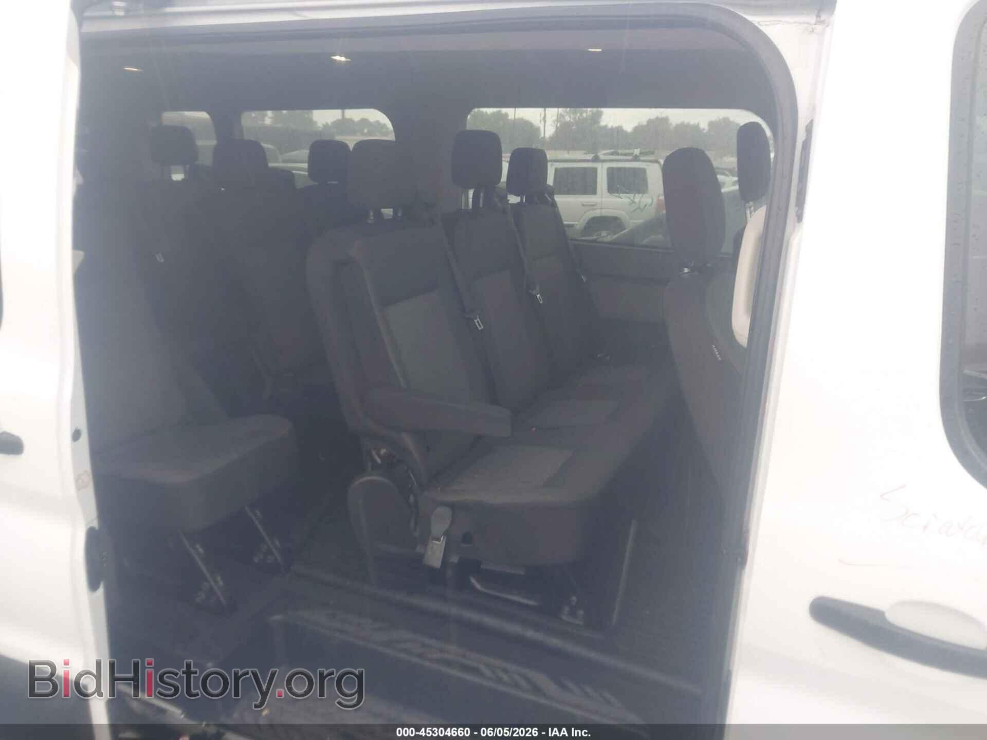 2021 FORD TRANSIT-350 PASSENGER VAN - VIN: 1FBAX2YG3MKA23655 - Photo 8