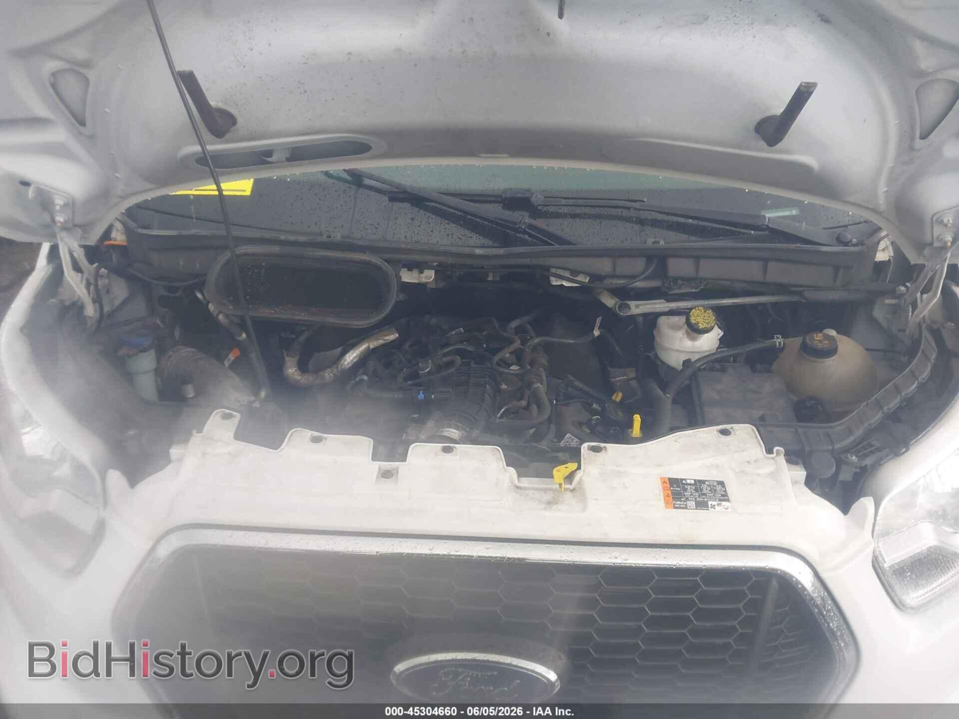 2021 FORD TRANSIT-350 PASSENGER VAN - VIN: 1FBAX2YG3MKA23655 - Photo 10