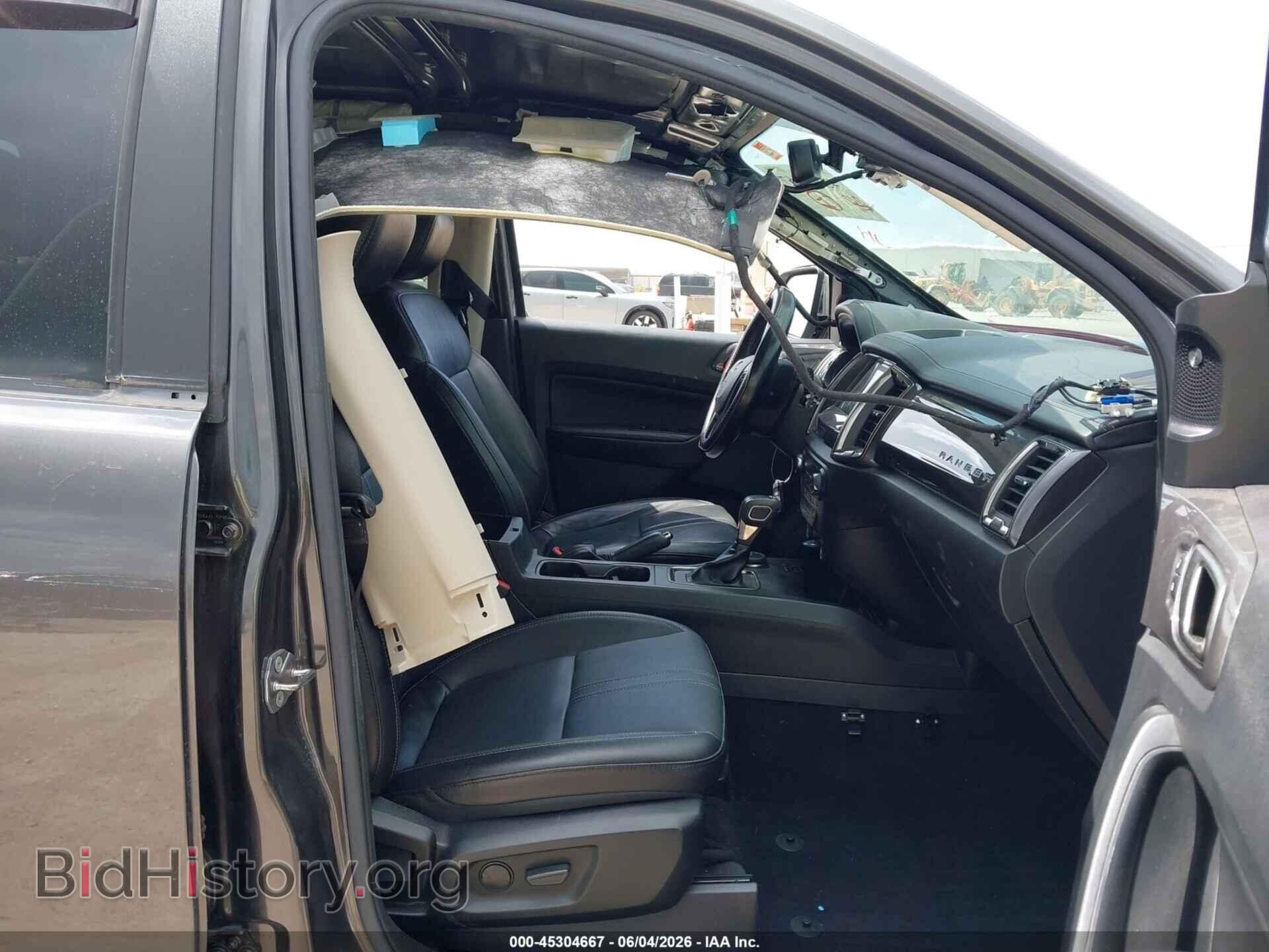 2019 FORD RANGER - VIN: 1FTER4FH4KLB22930 - Фото 5