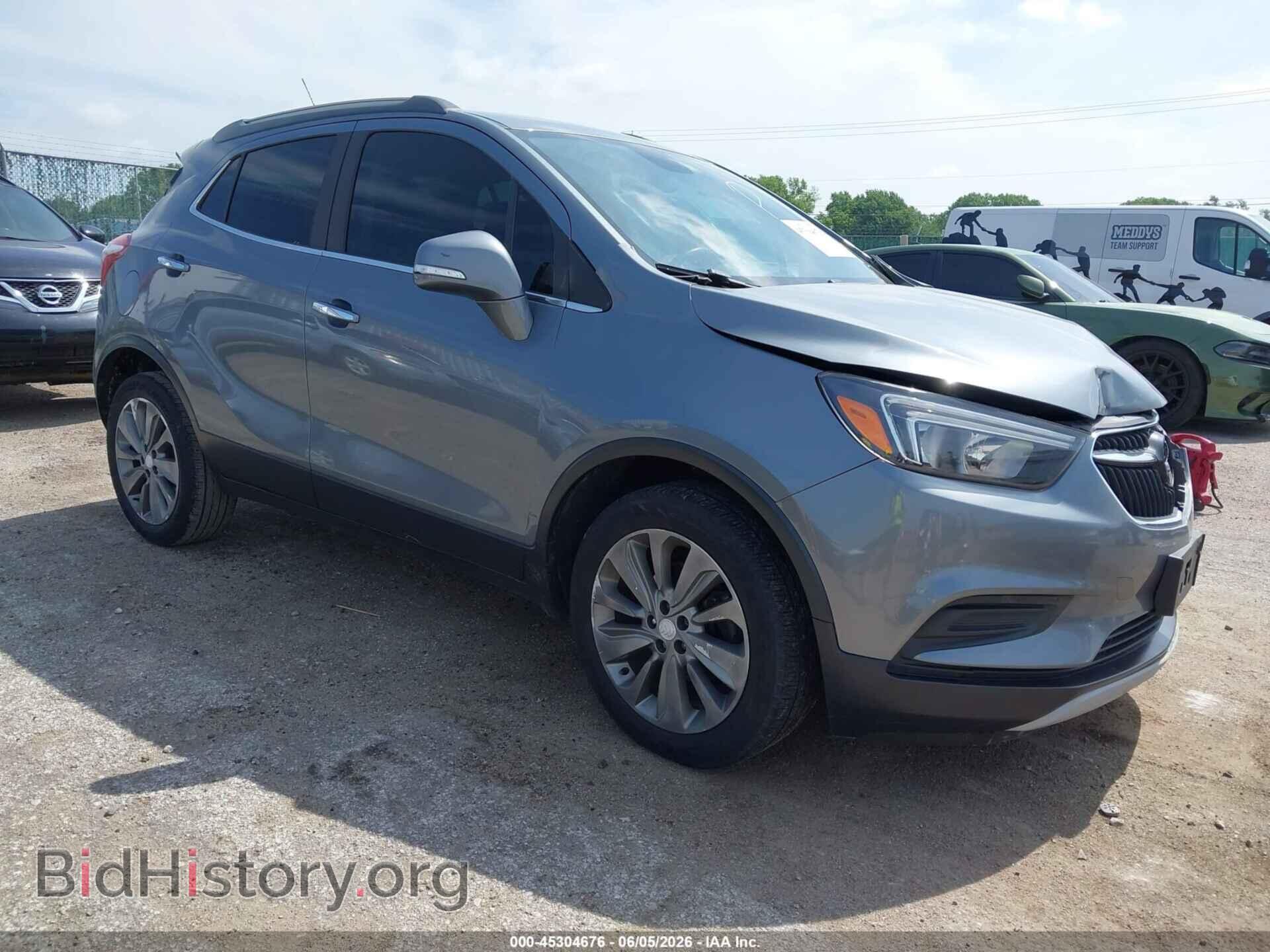 Photo KL4CJASB0KB869116 - BUICK ENCORE 2019