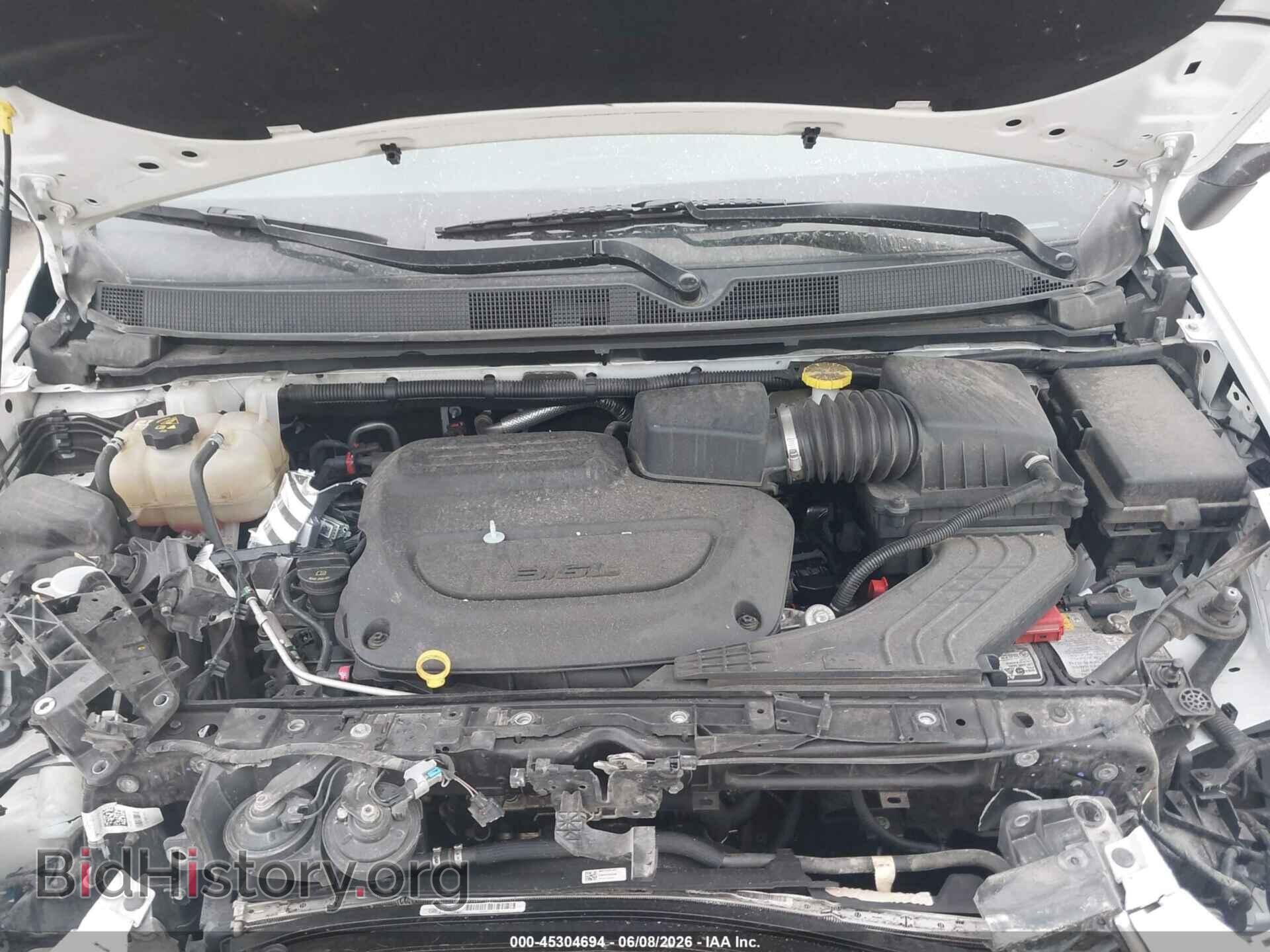 2023 CHRYSLER PACIFICA - VIN: 2C4RC1BG3PR536519 - Photo 10