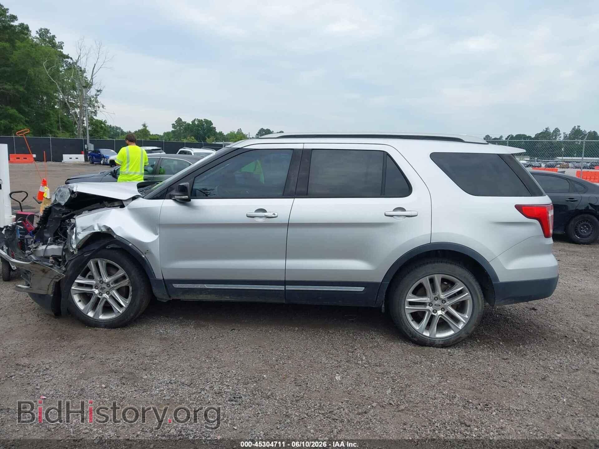 2016 FORD EXPLORER - VIN: 1FM5K7D8XGGB51112 - Photo 14