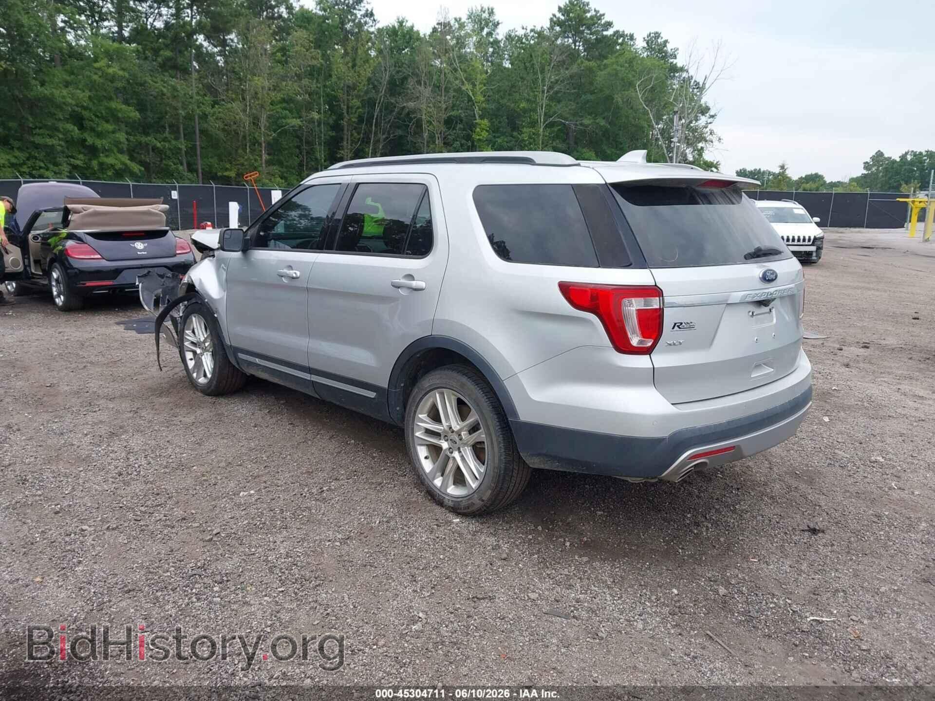 2016 FORD EXPLORER - VIN: 1FM5K7D8XGGB51112 - Photo 3
