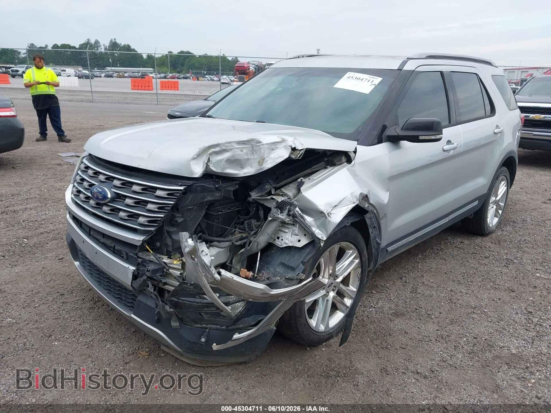 2016 FORD EXPLORER - VIN: 1FM5K7D8XGGB51112 - Photo 6