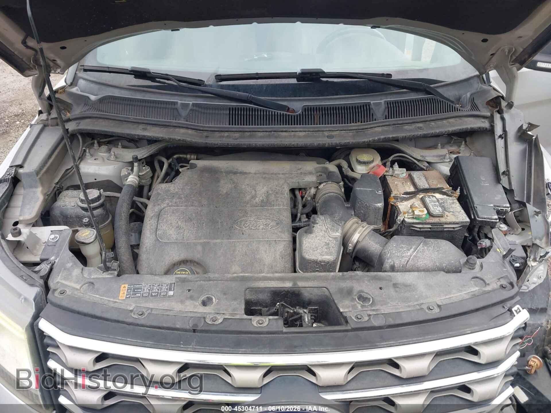 2016 FORD EXPLORER - VIN: 1FM5K7D8XGGB51112 - Photo 10